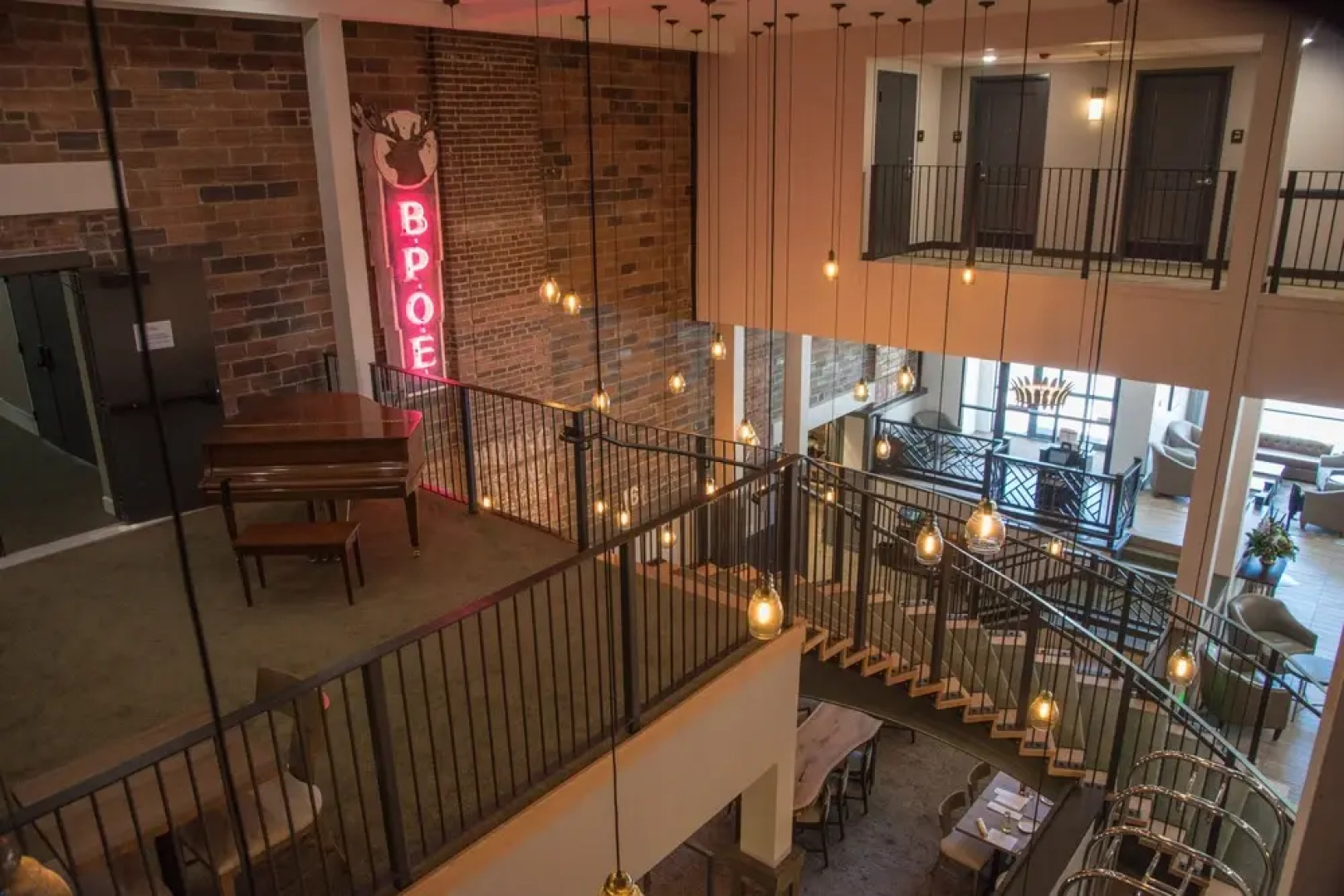 Hotel Windrow Downtown Ellensburg