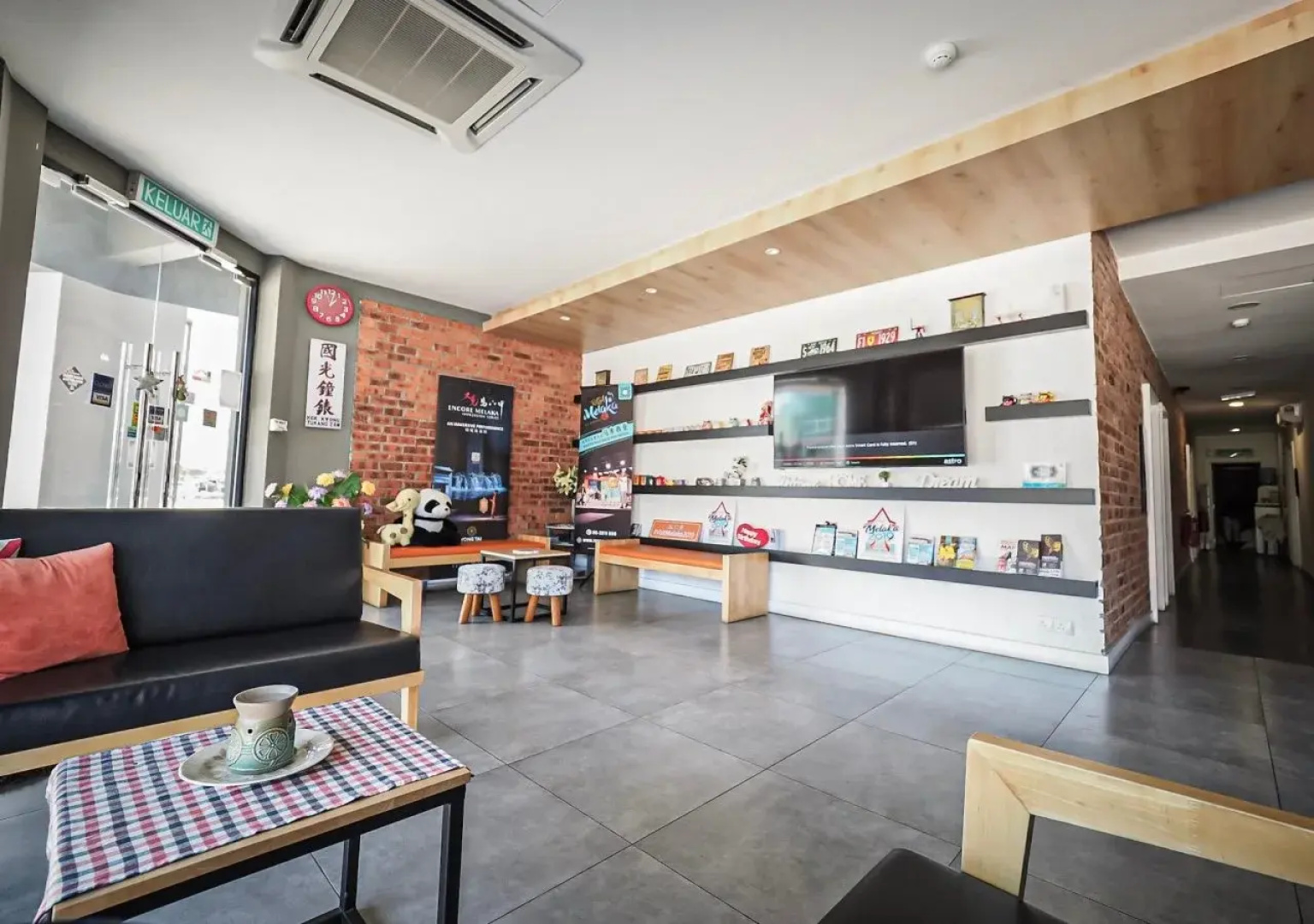 JW Boutique Hotel