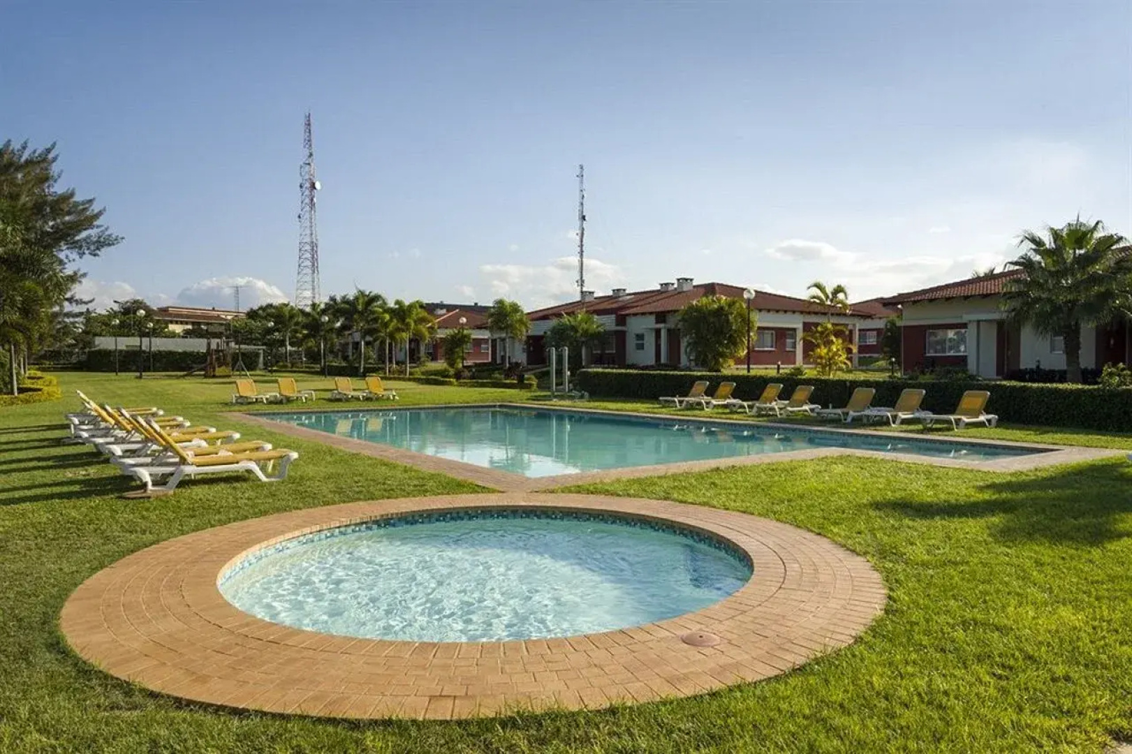 Montebelo Indy Maputo Congress Hotel