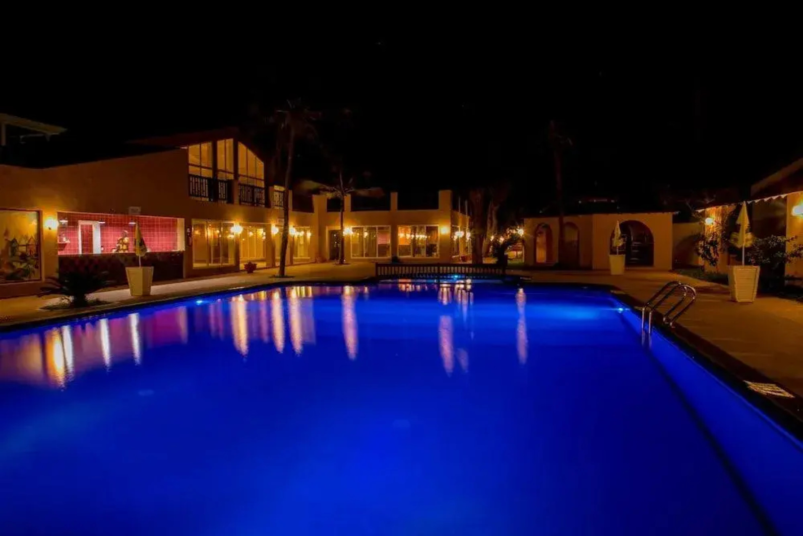 Tropic Garden Hotel