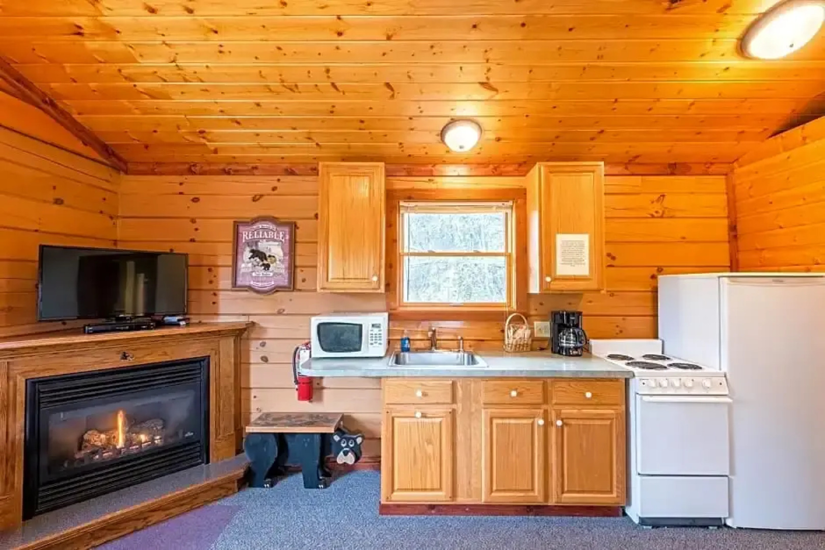 Spur of the Moment Ranch