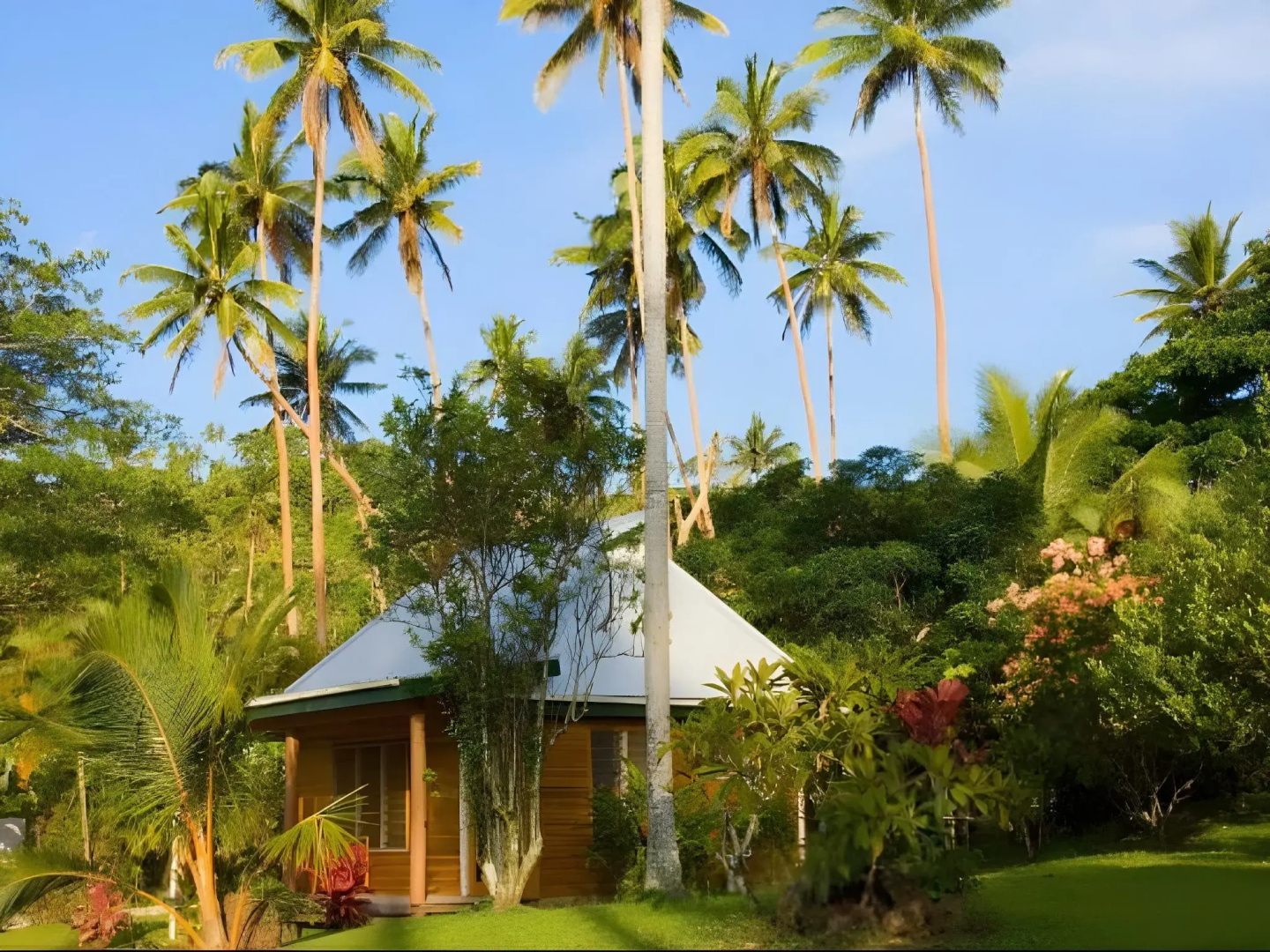 Daku Resort