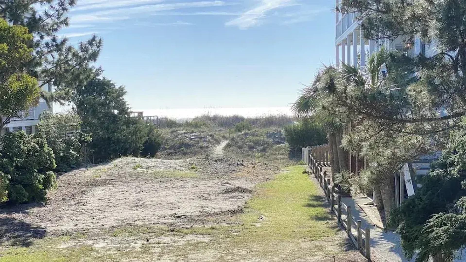 Pawleys Island Rustic Beach House