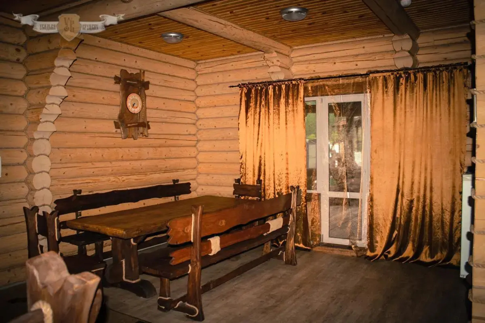 Усадьба Круцких