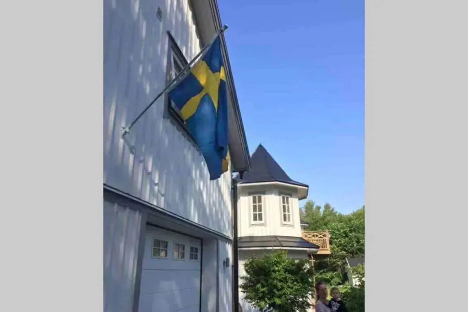 Fagerbacka Svit. Trivsam lägenhet nära havet