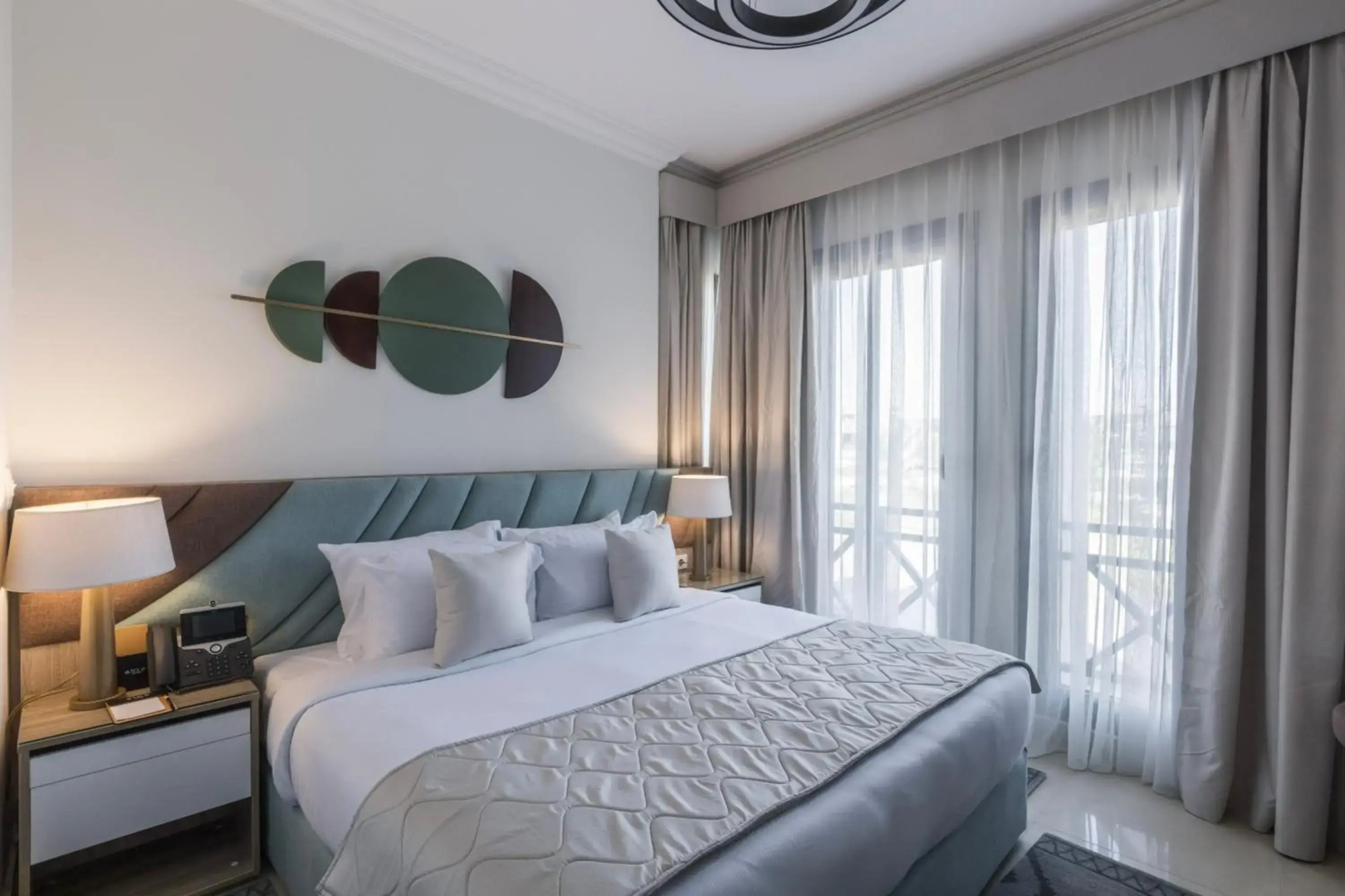 Gewan White Beach Resort-New Alamein