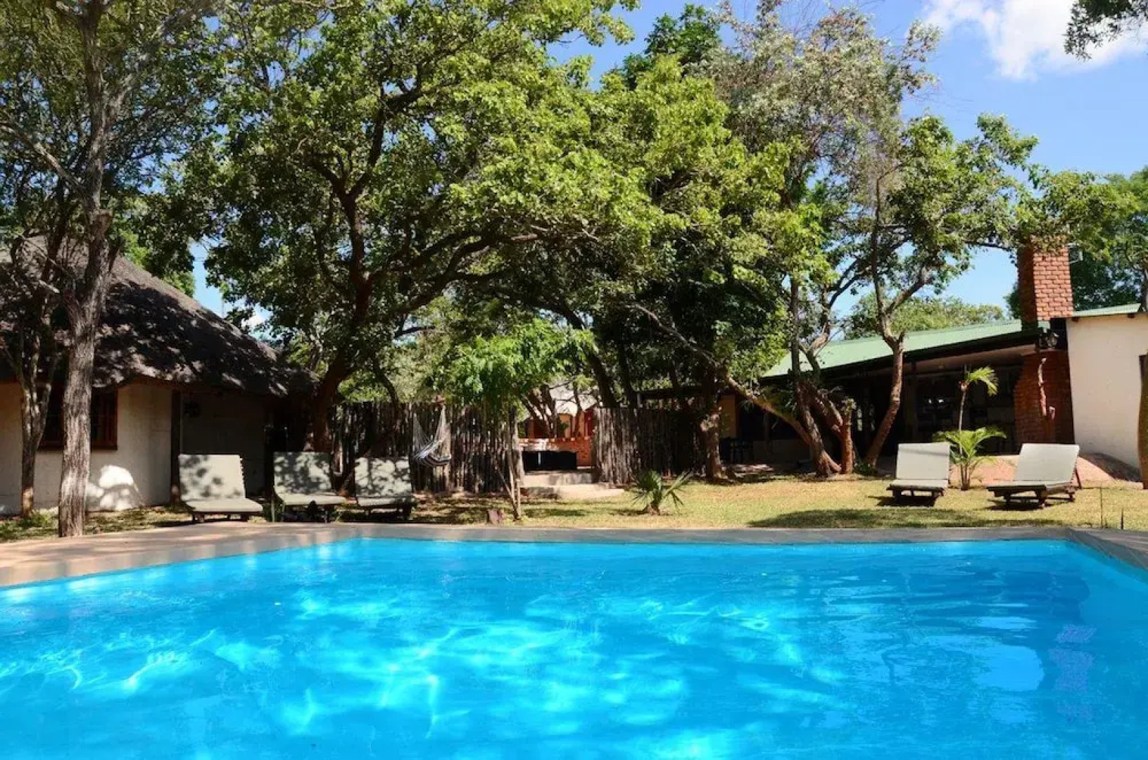 Wild Dogs Safari Lodge