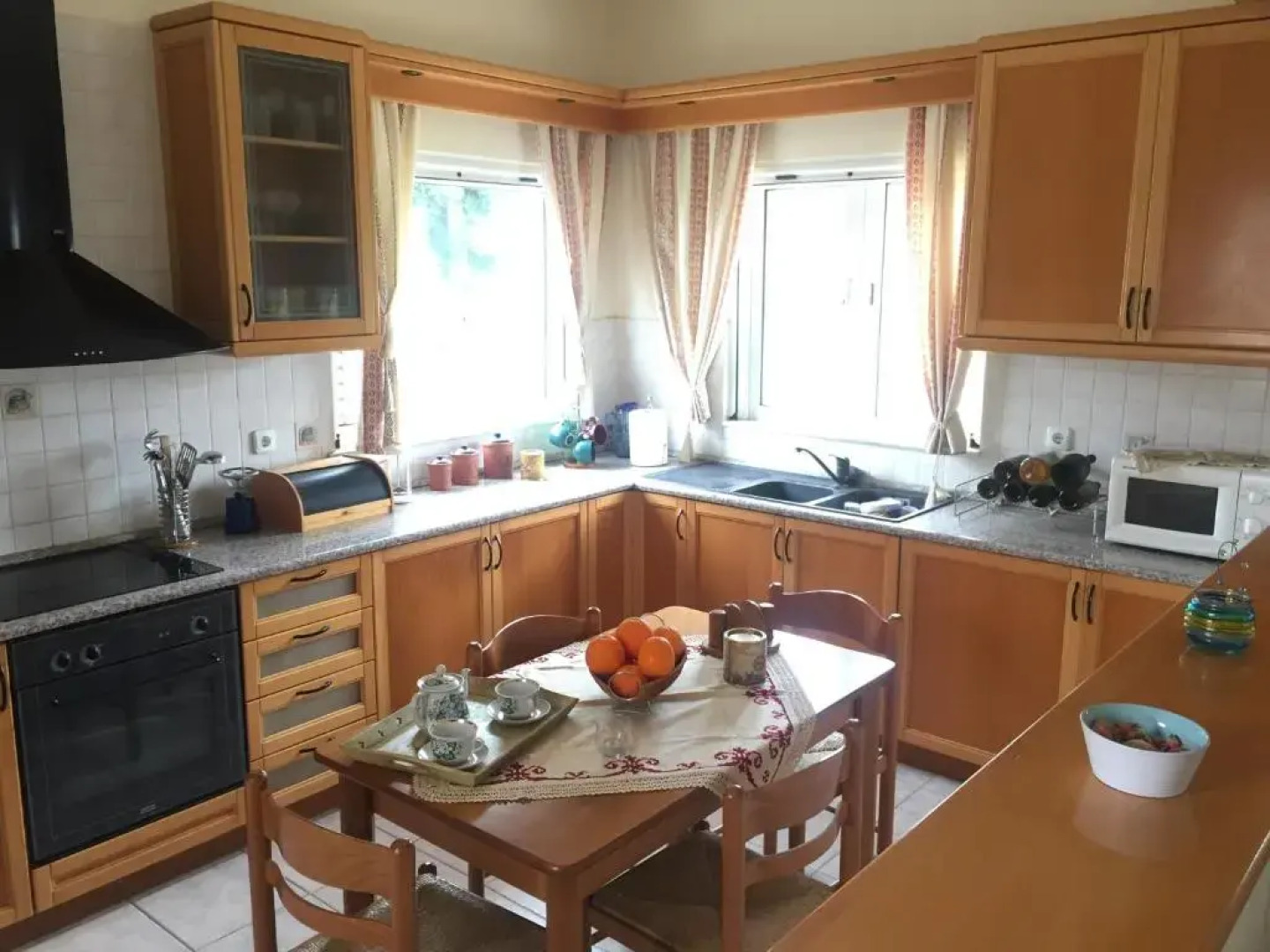 Swan House Panoramic View - Near the sea