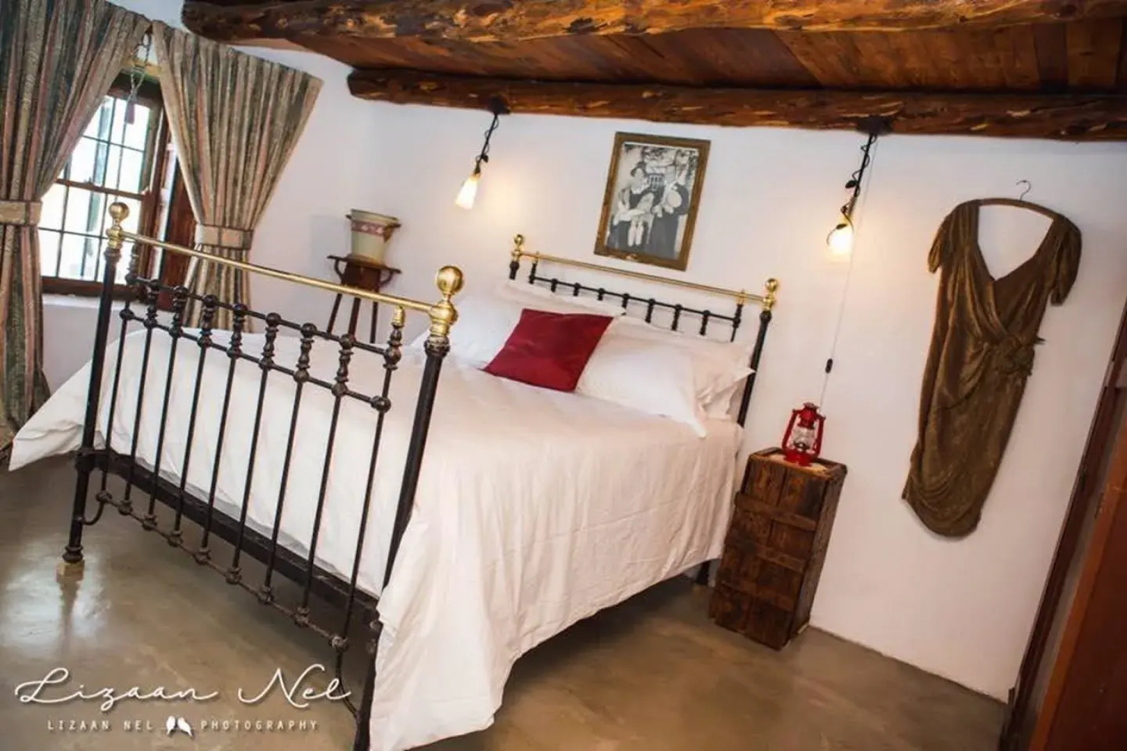 Schaftplaas Cottages