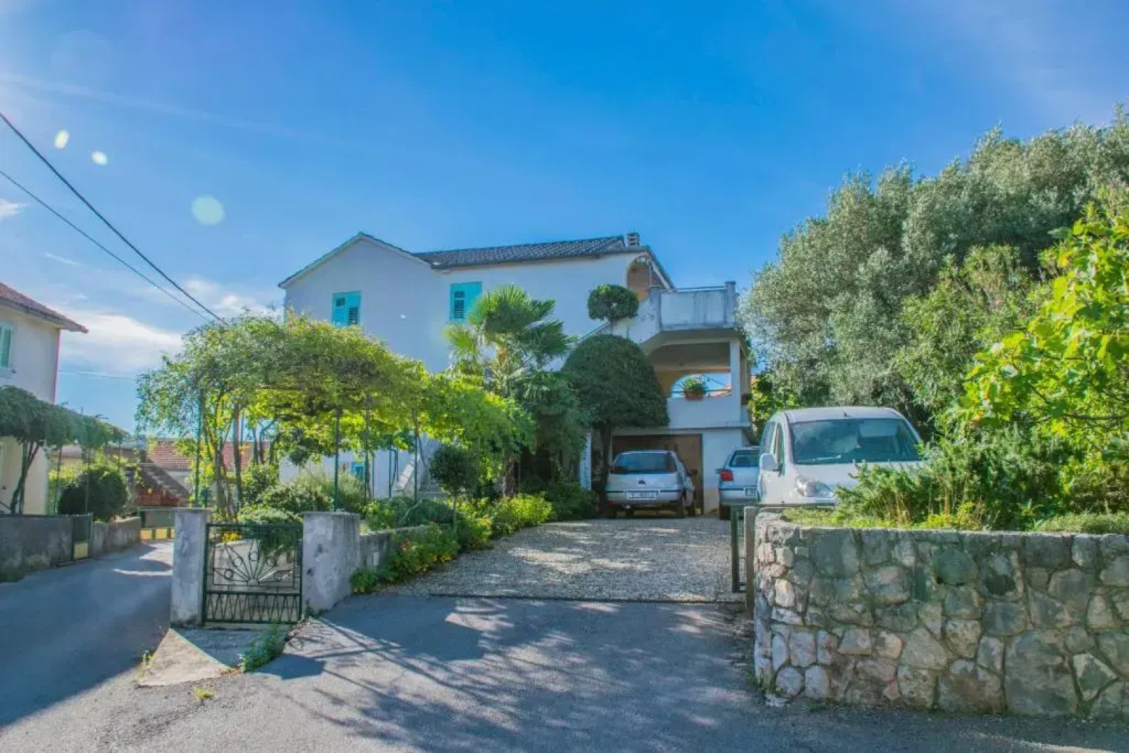 Apartment IN KLANICE Dobrinj, island Krk