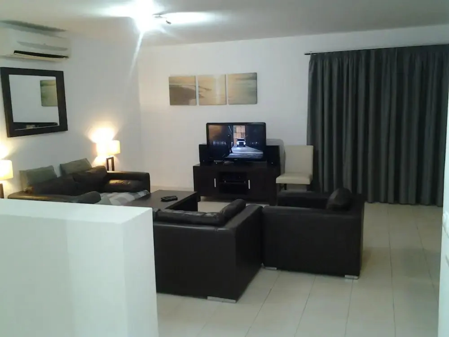 Private Beach Front Villa Melia Tortuga