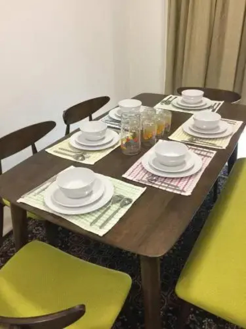 Afiniti Muslim Legoland Condo