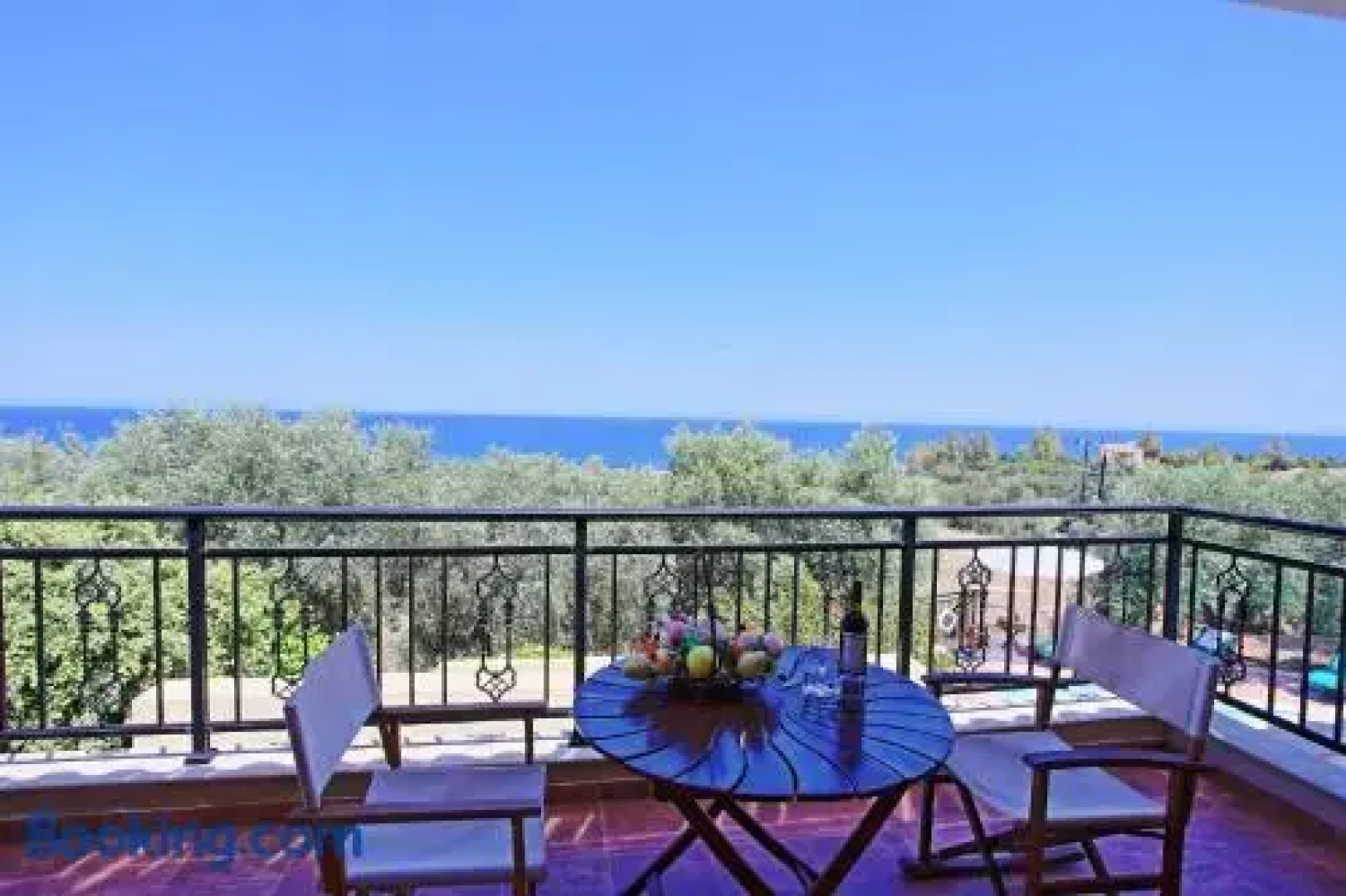Marilena Sunset Villa Ena