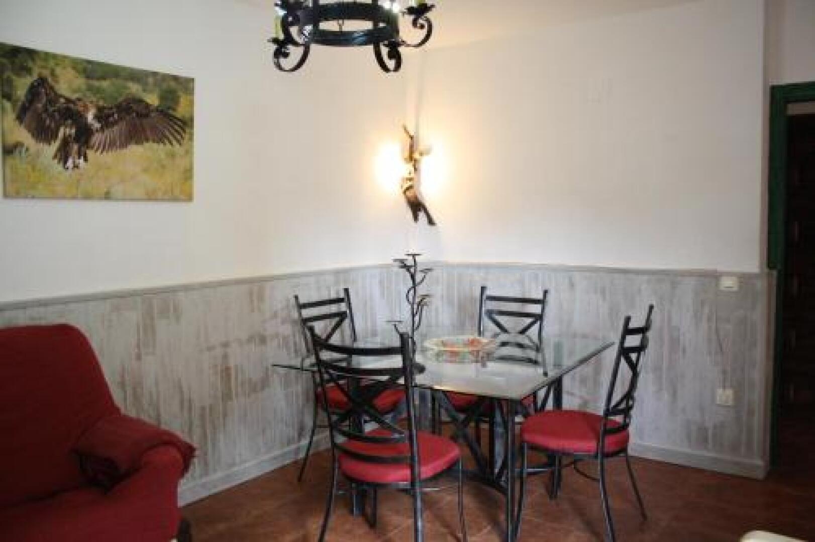 Casa Rural la Cañada