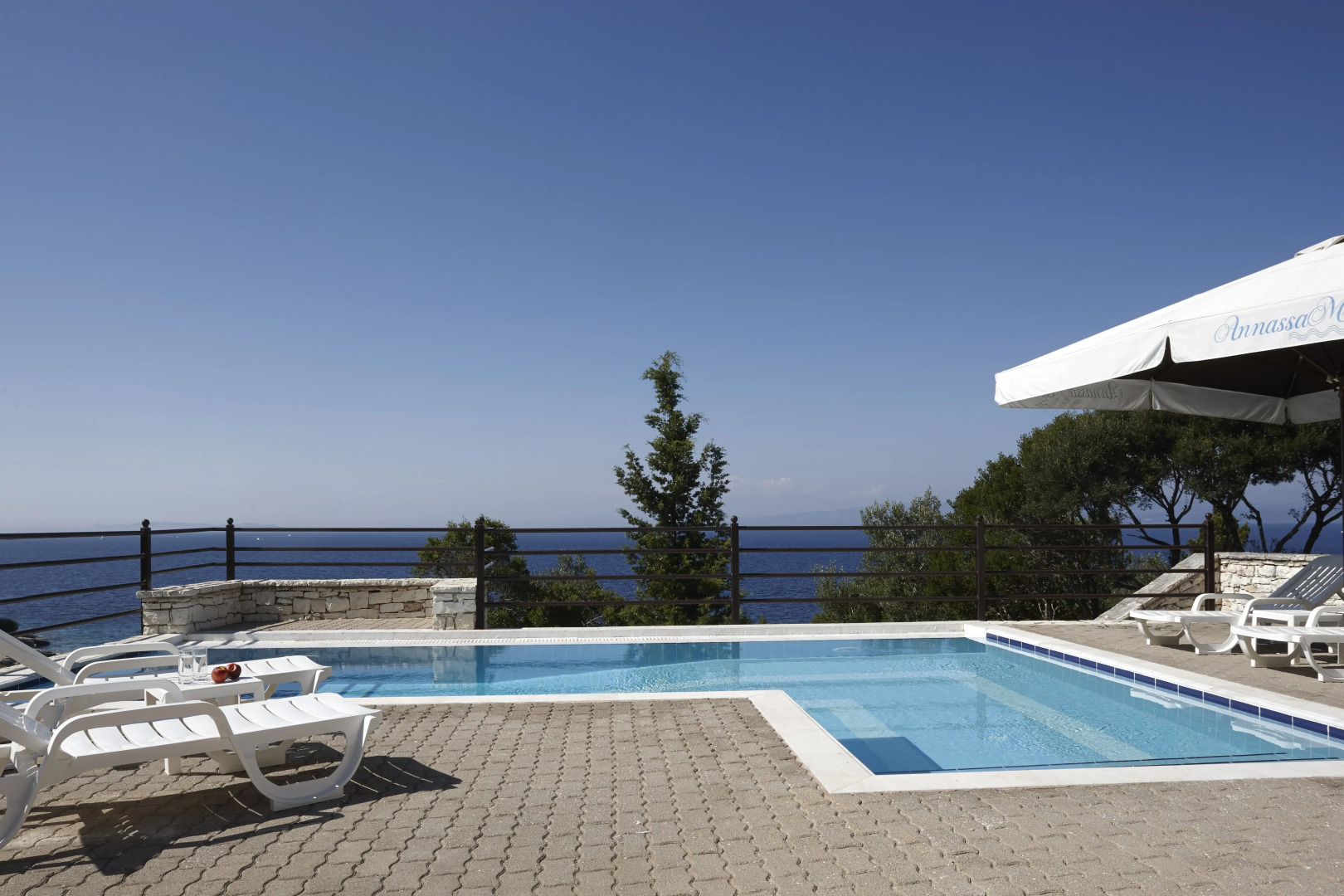 Anassa Mare Villas and Residences