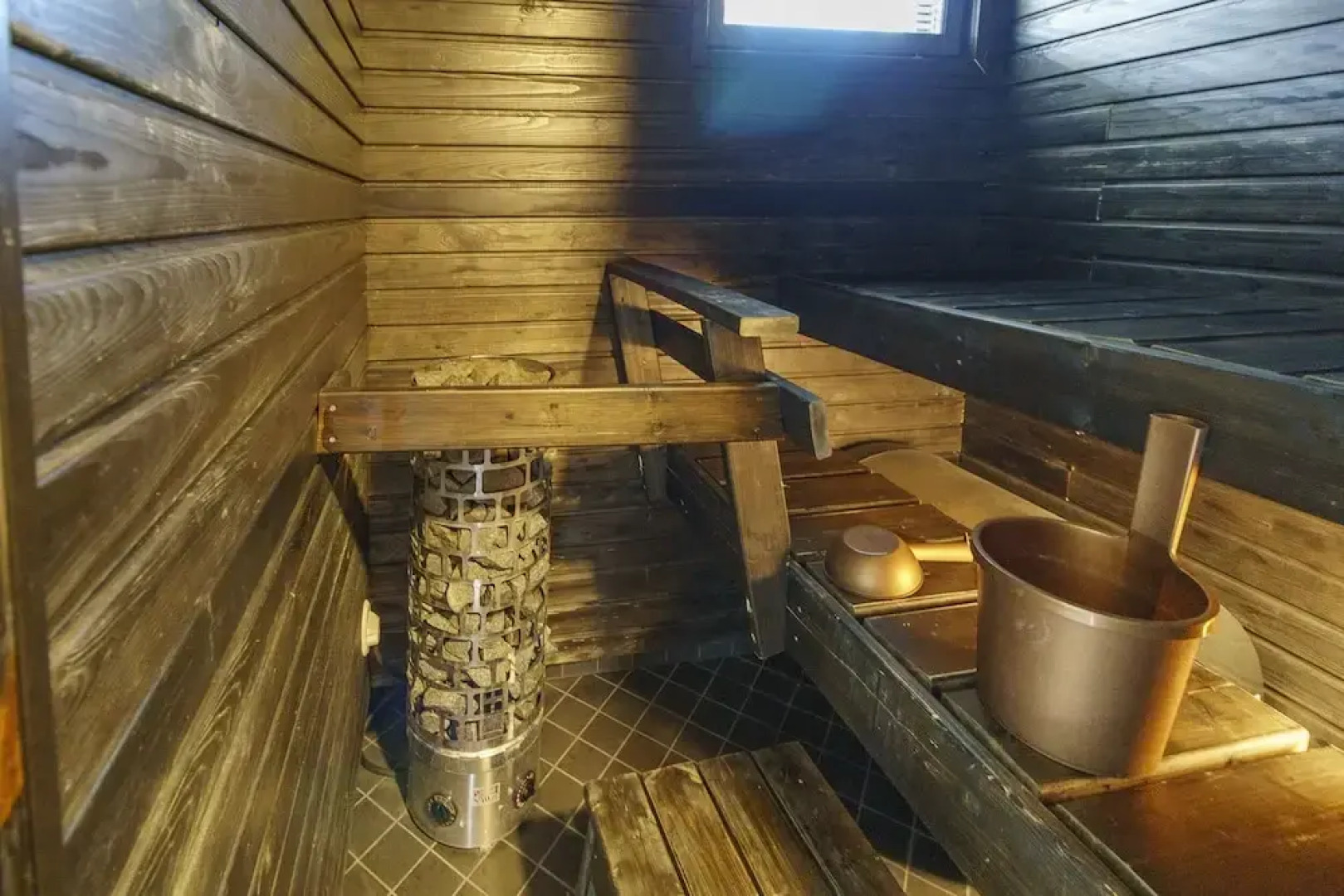 Rauhalahti Holiday Centre Villas