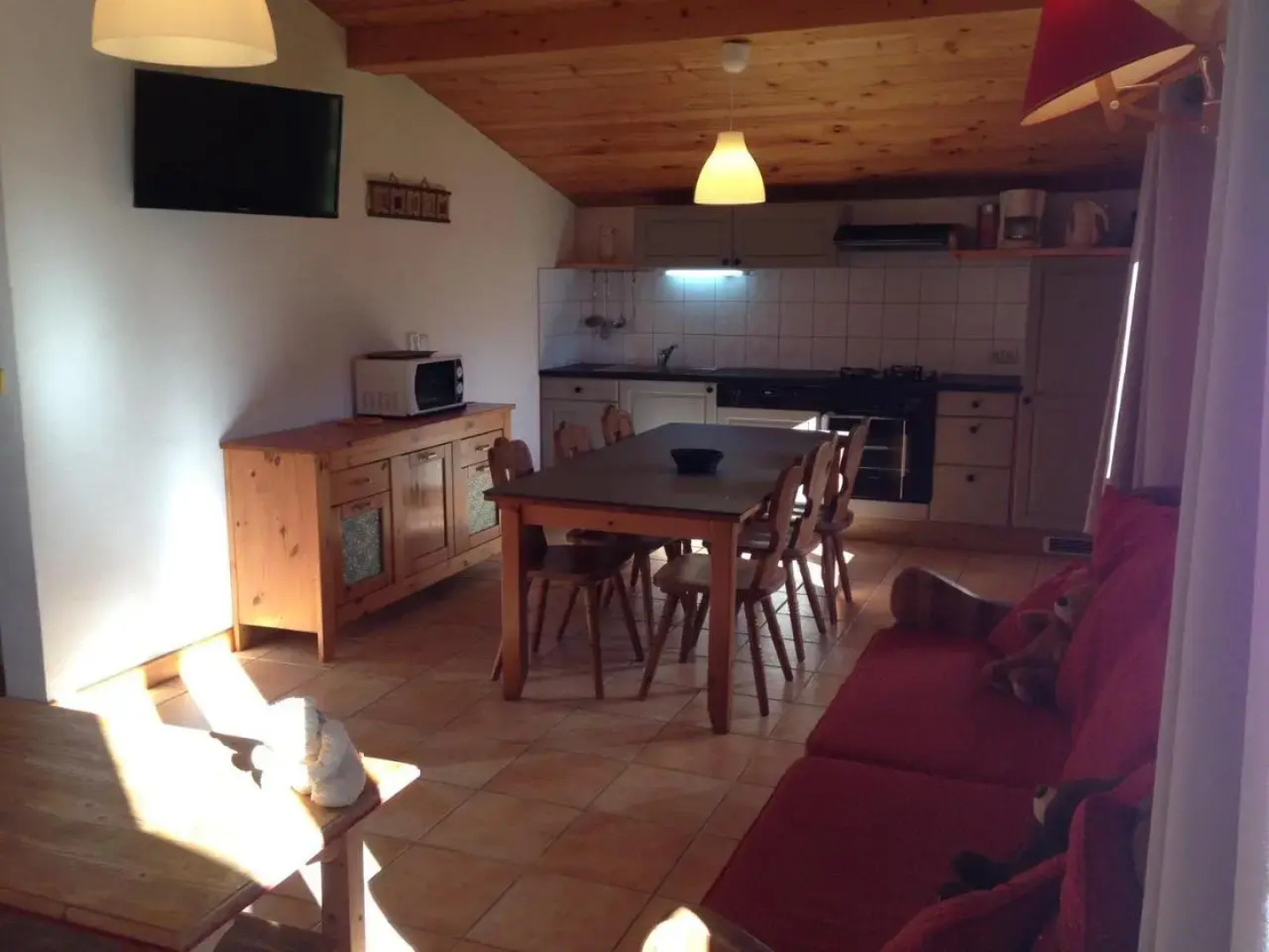 Résidence Chalet des Granges