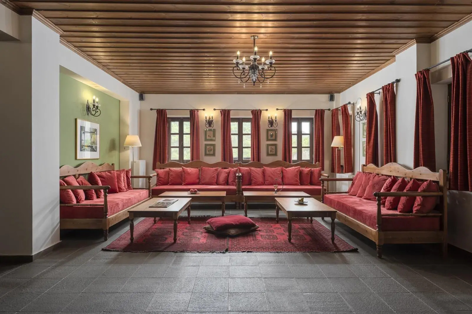 Kipi Mountain Resort