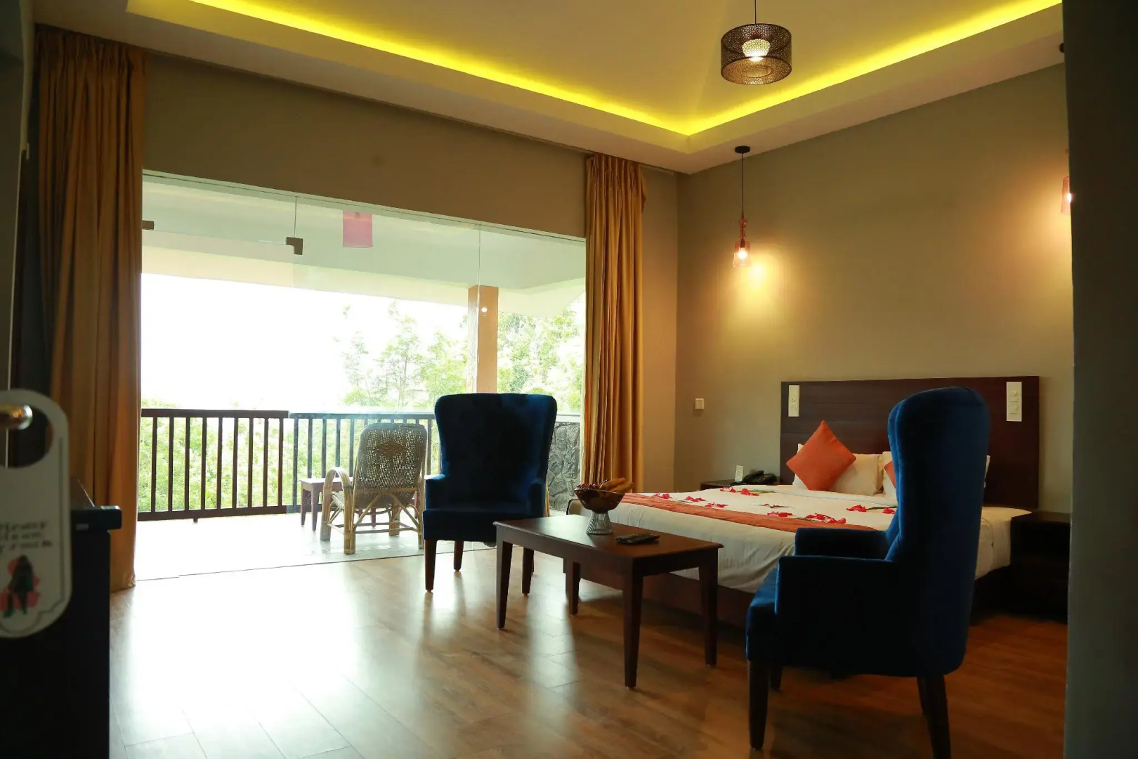 Oxygen Resorts Thekkady