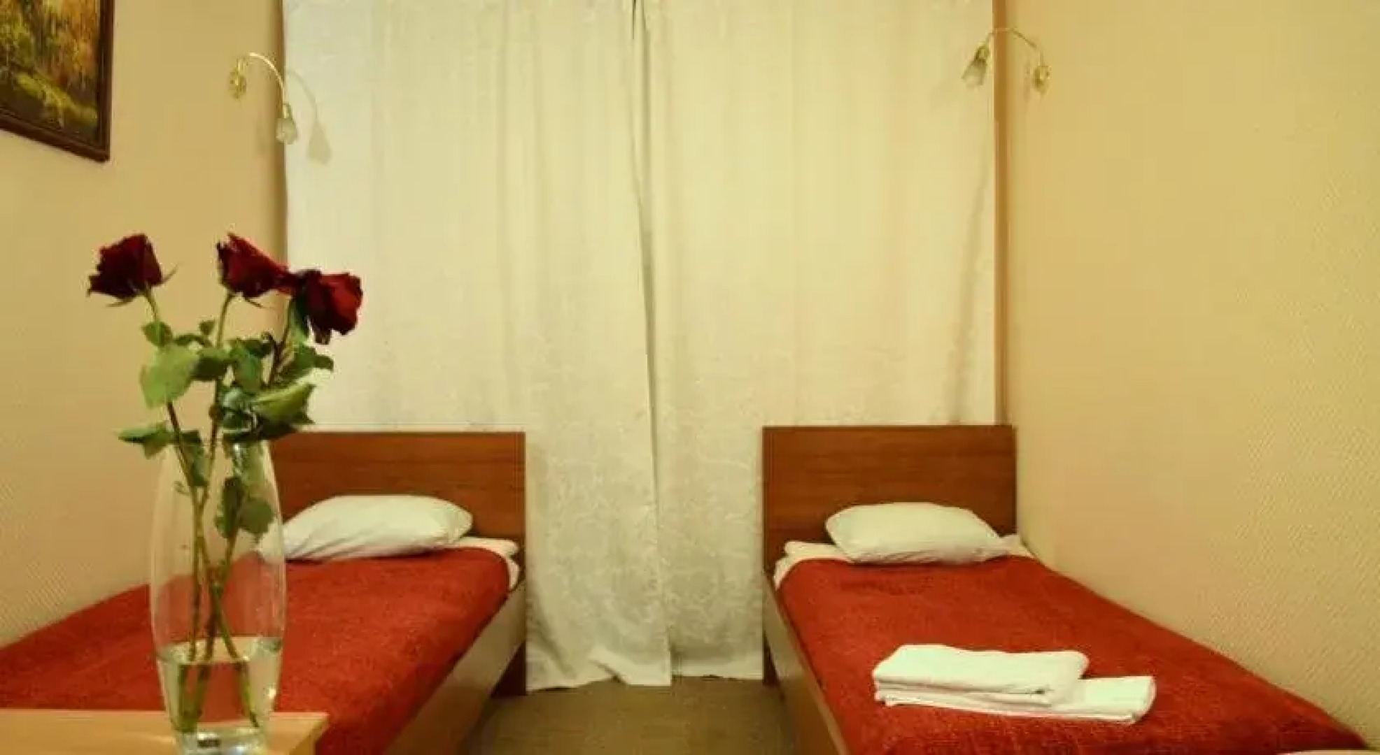 Меблированные комнаты Пушкин