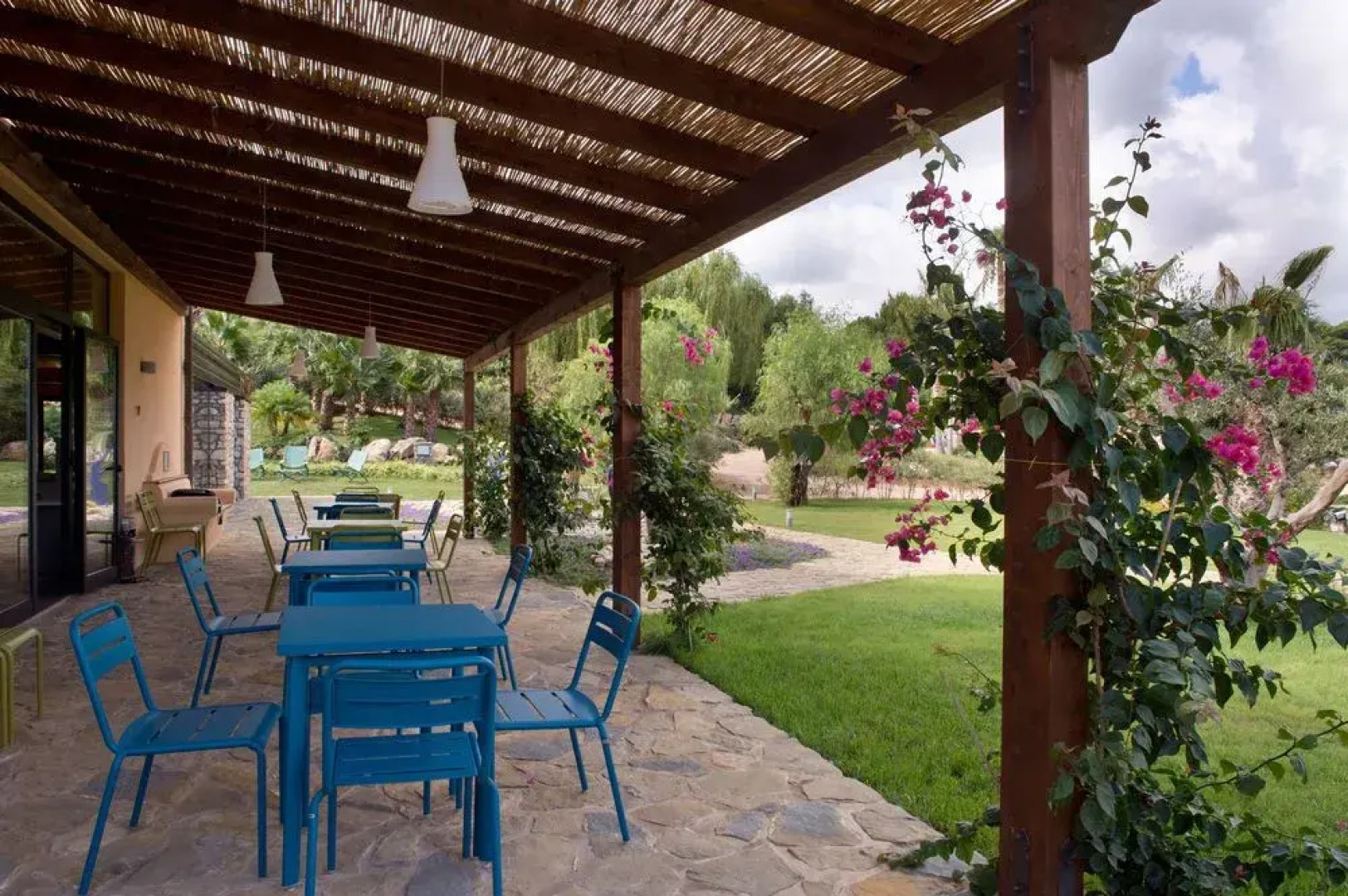 Ulivo Blu Casa Vacanze