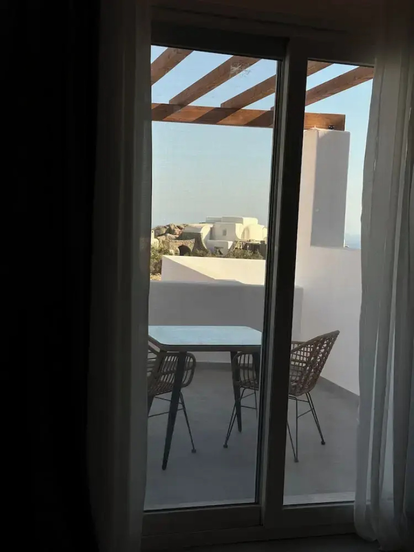 The Blue of Mykonos