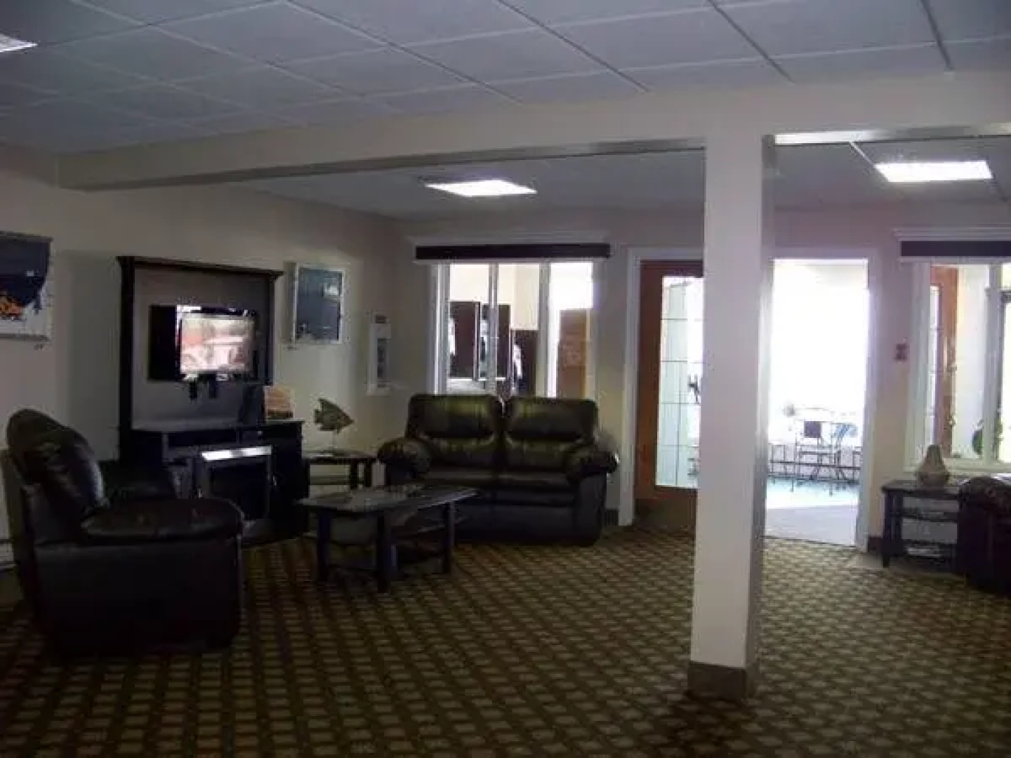 Ocean View Hotel