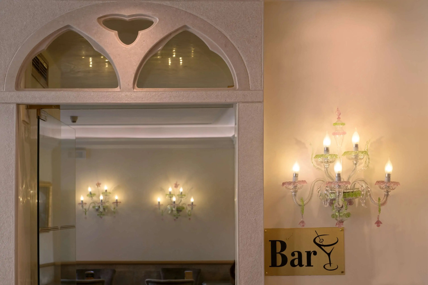 Hotel Olimpia Venice, BW signature collection