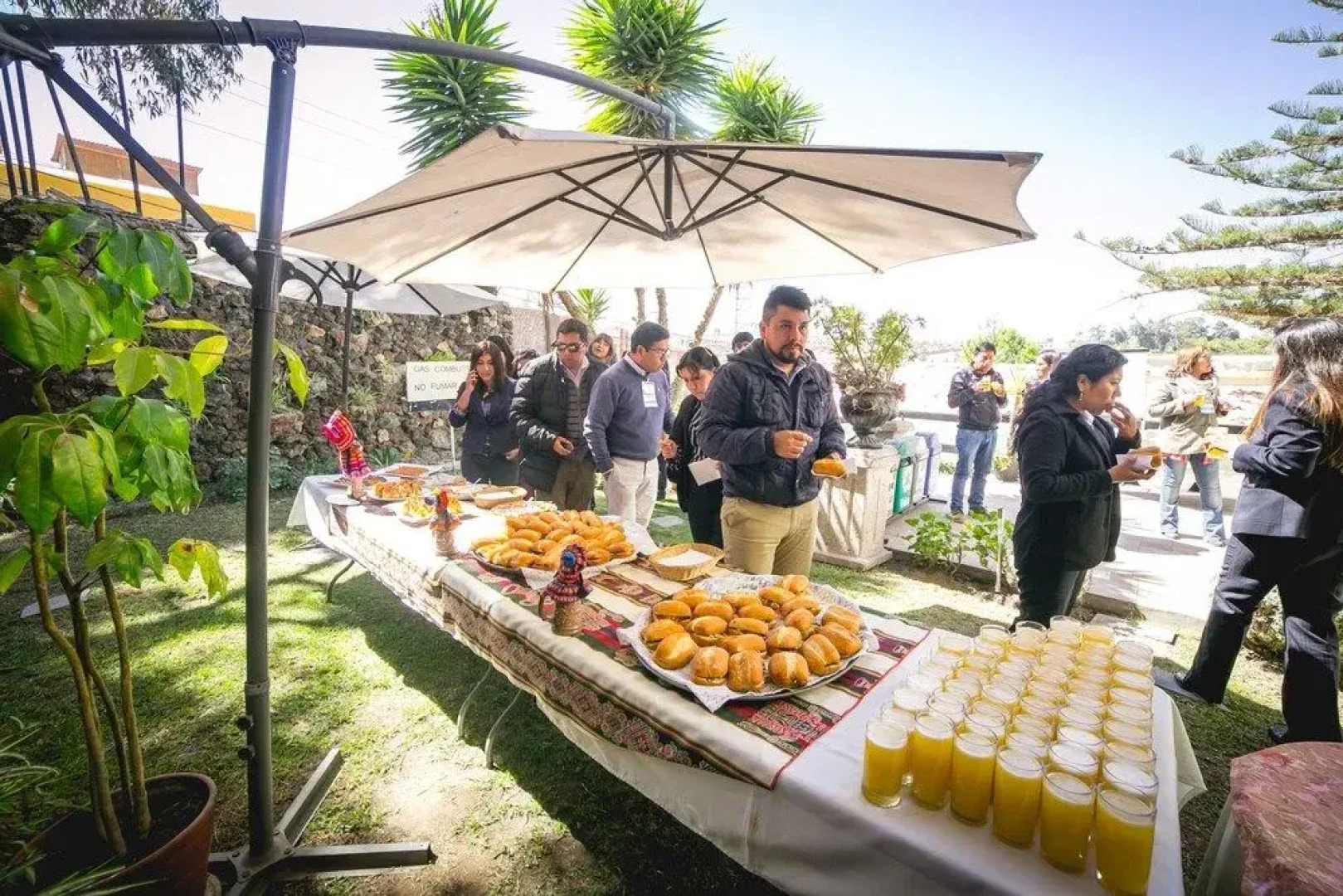 Hotel Andenes Arequipa