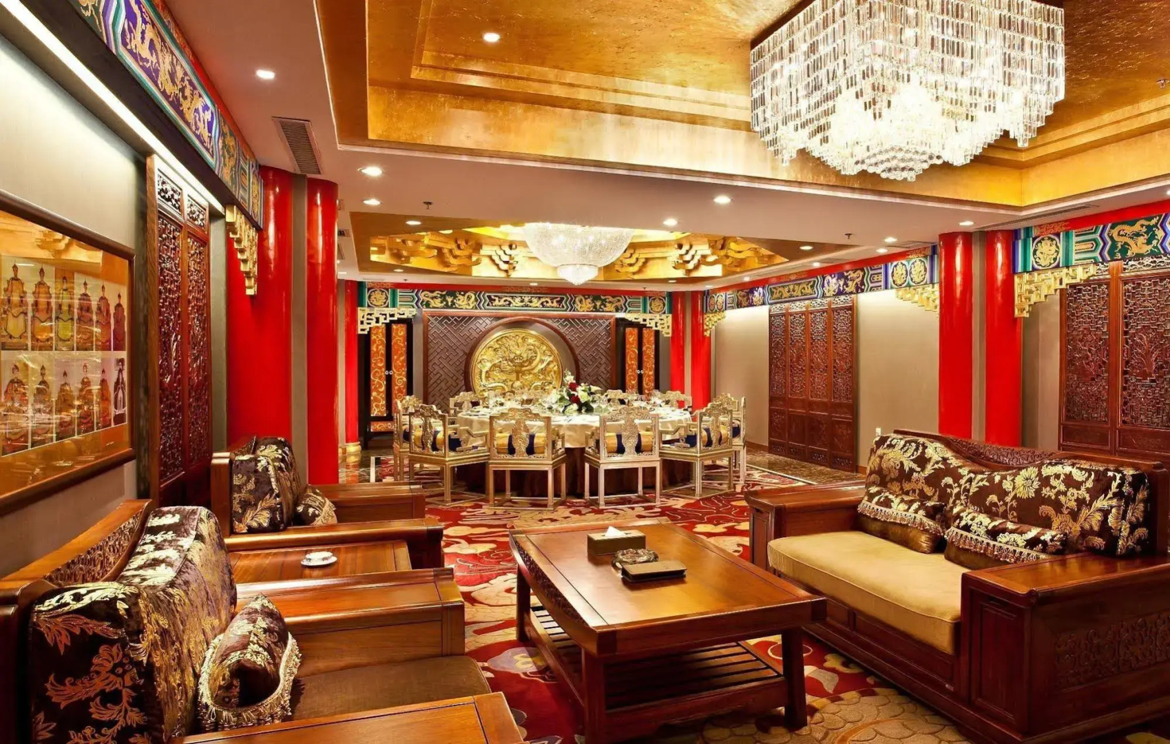 Huaren SuYu  Hotel