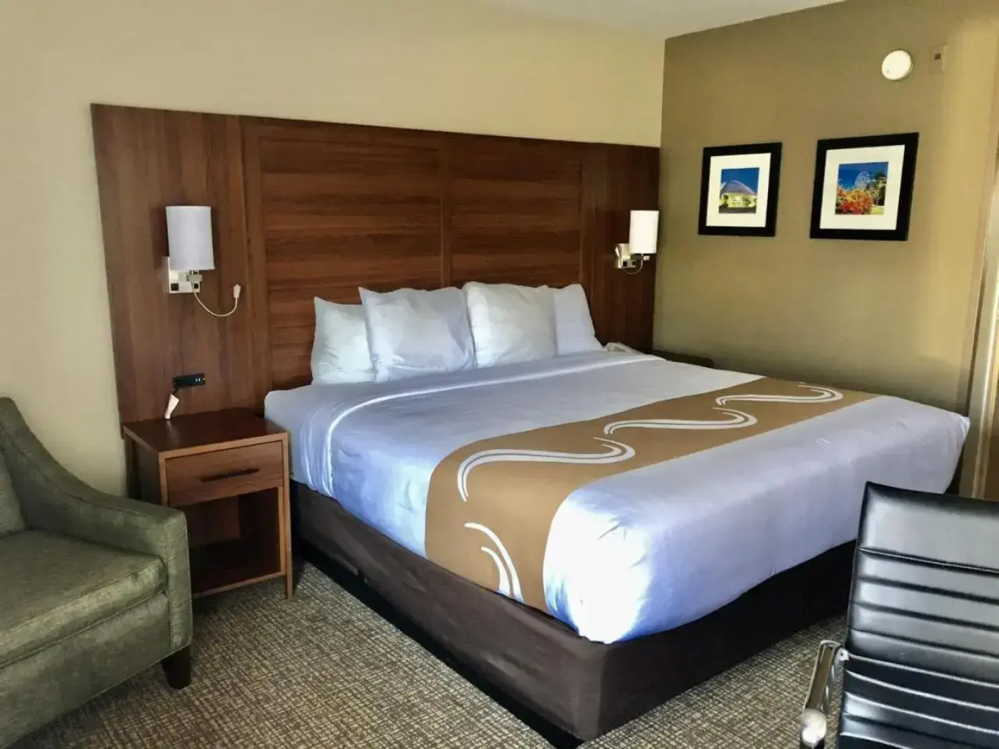 Quality Inn Placentia Anaheim Fullerton