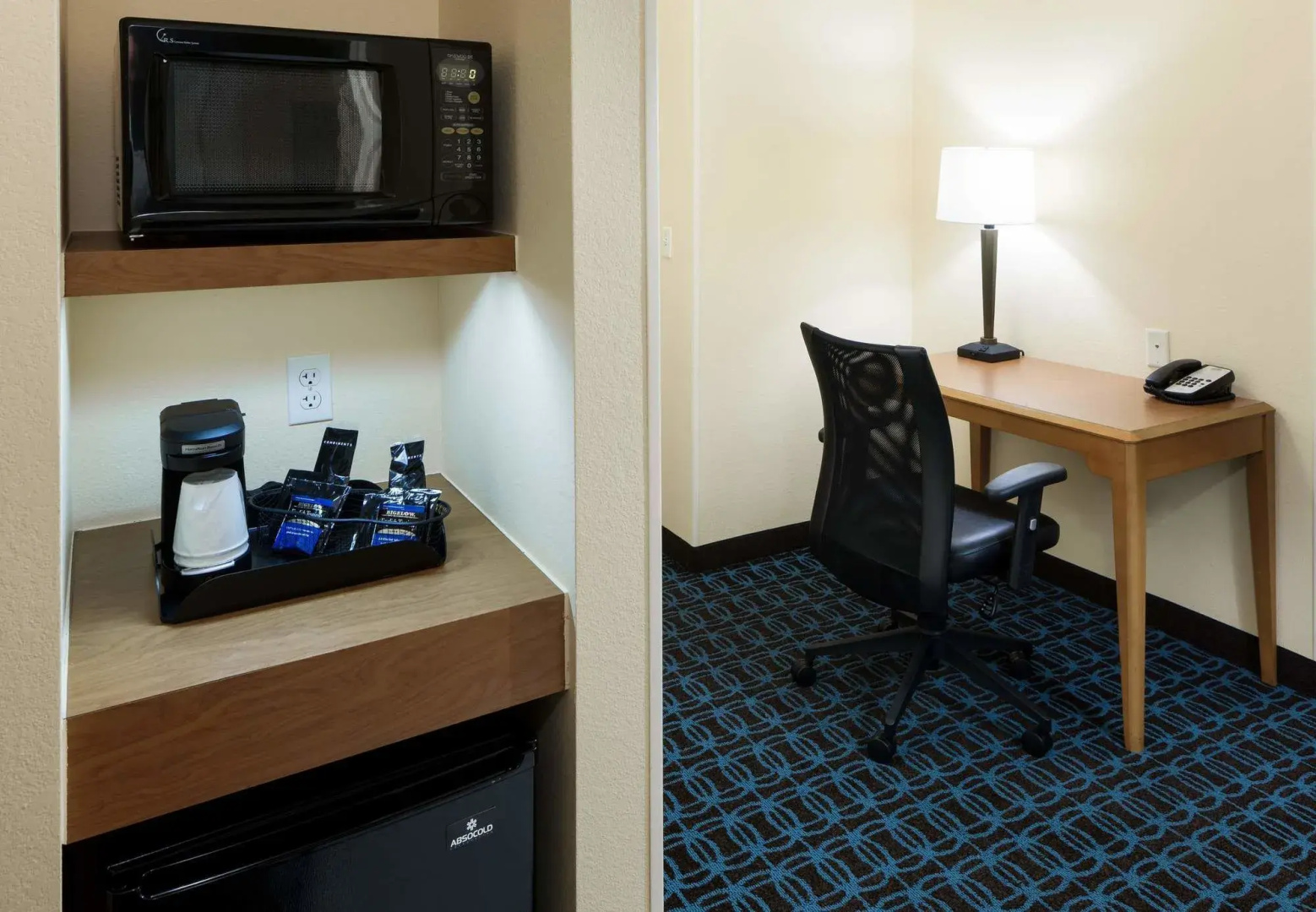 Fairfield Inn & Suites Ruston