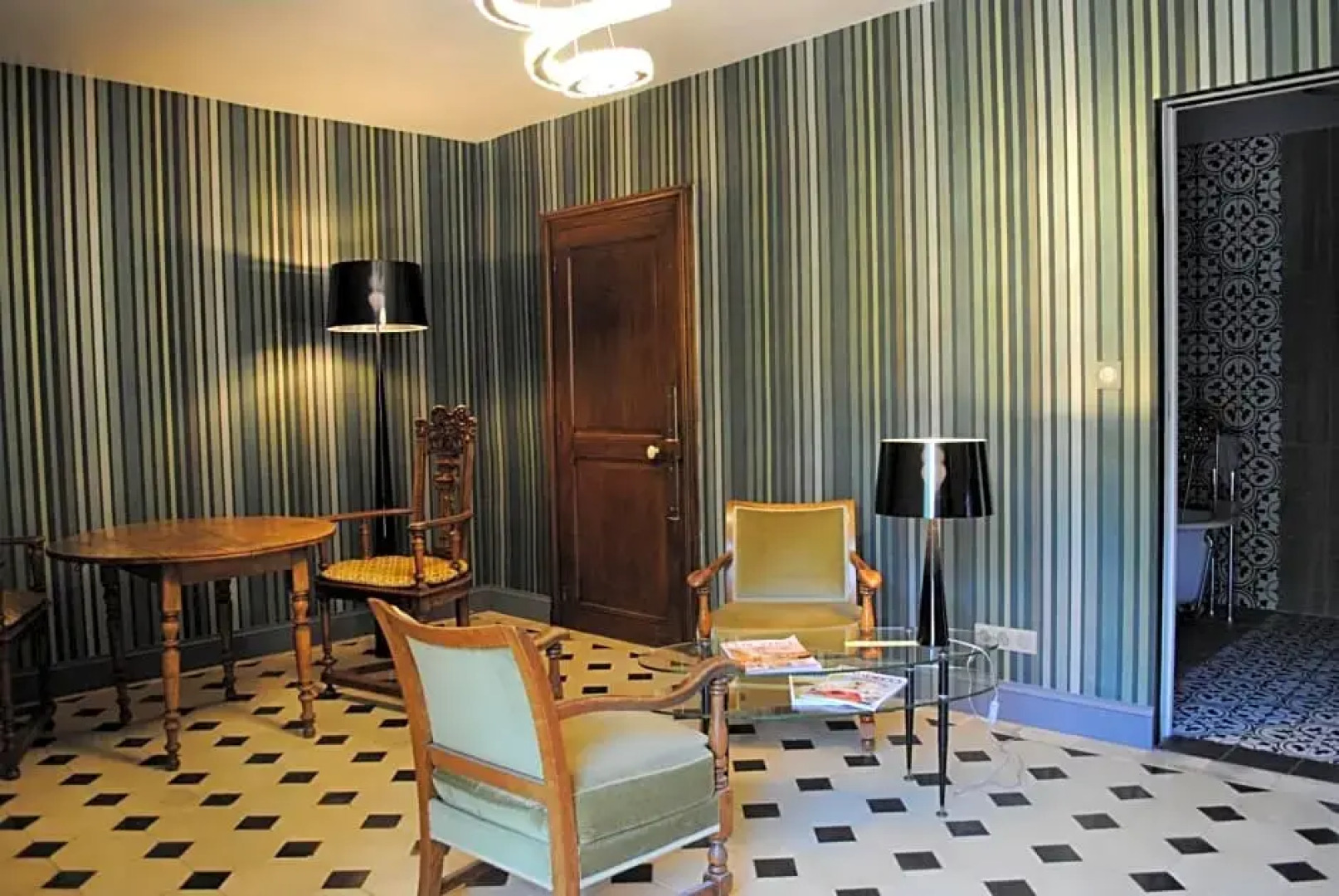 Gîte du Château de la Gavolerie