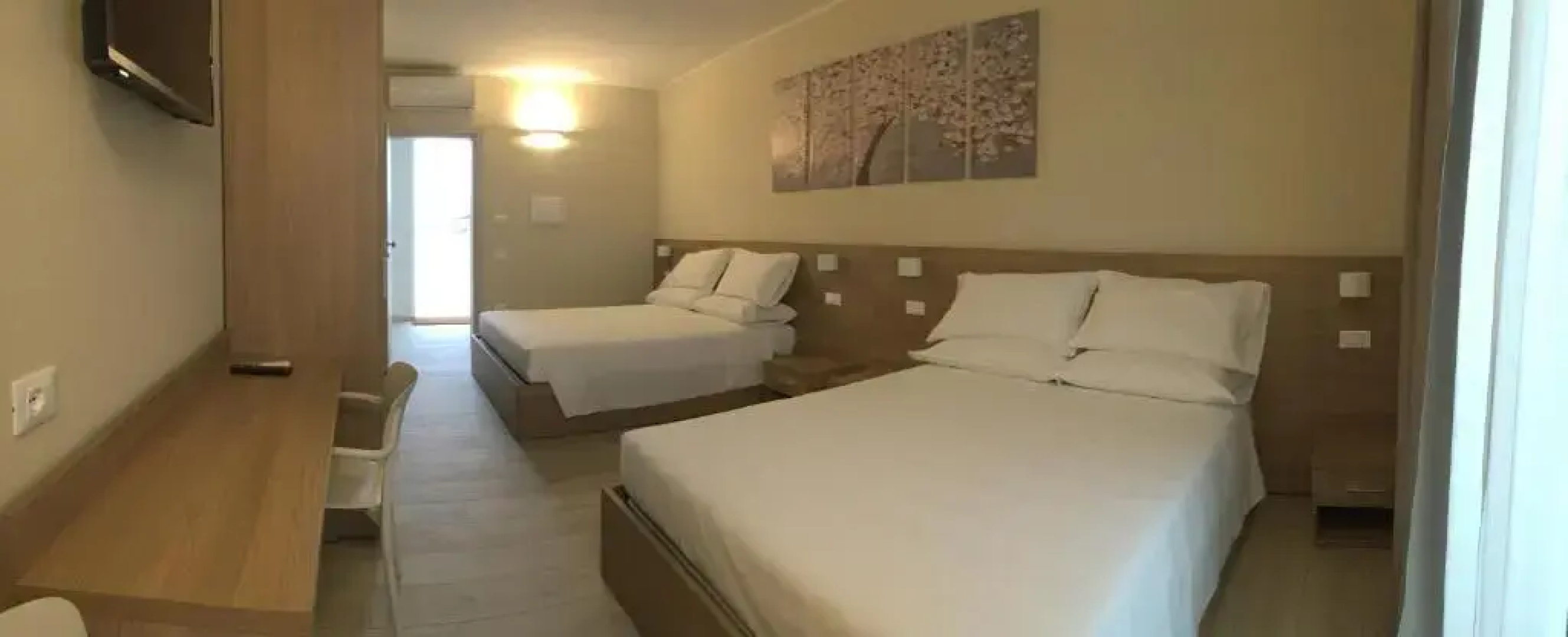 TERRAZZA Rooms