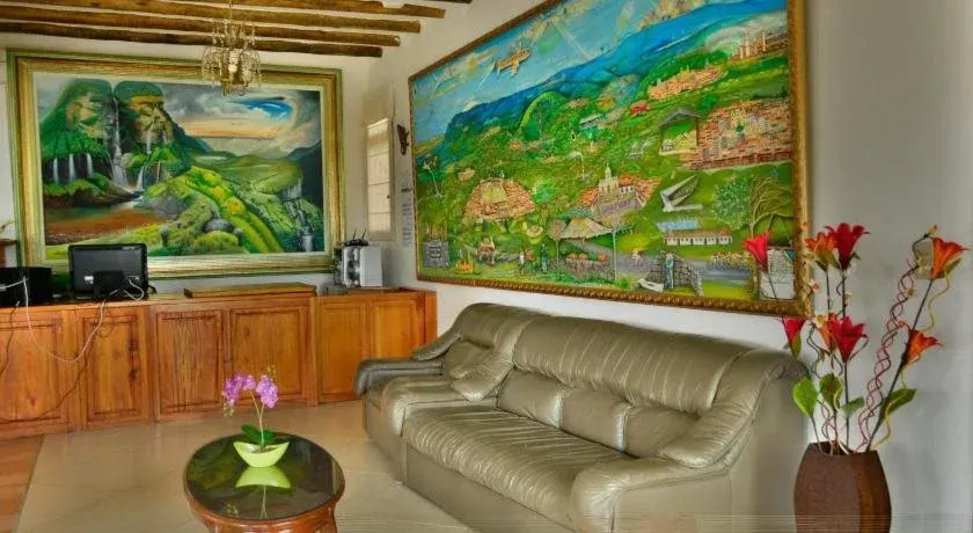 Hotel Campestre Bachue