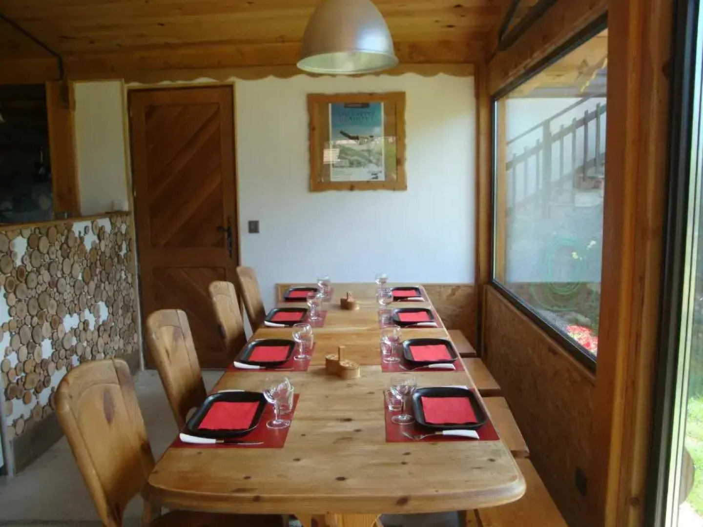 Chambres d'hôtes le génépi