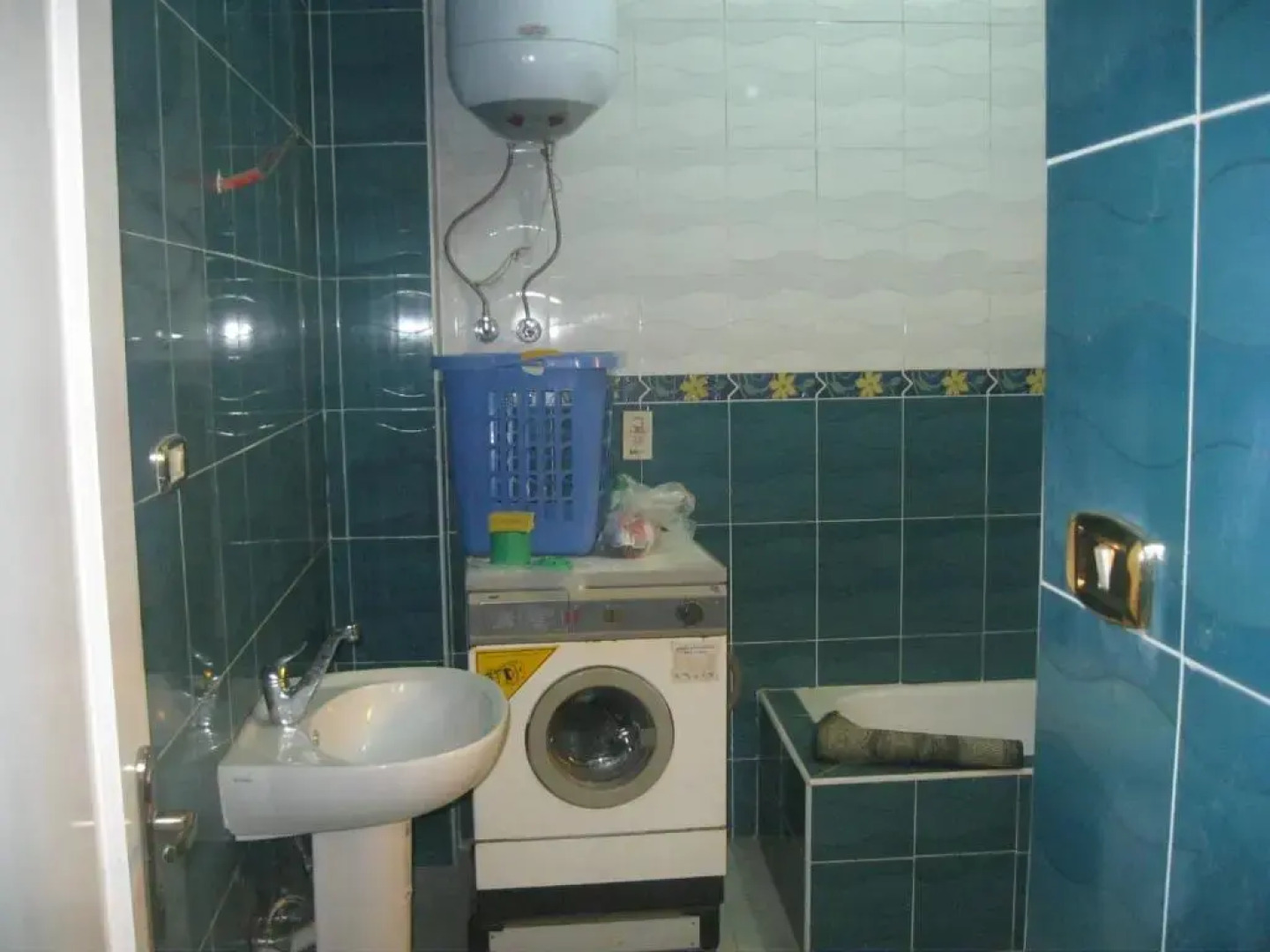 Three-Bedroom Apartment at Nazlet El Semman