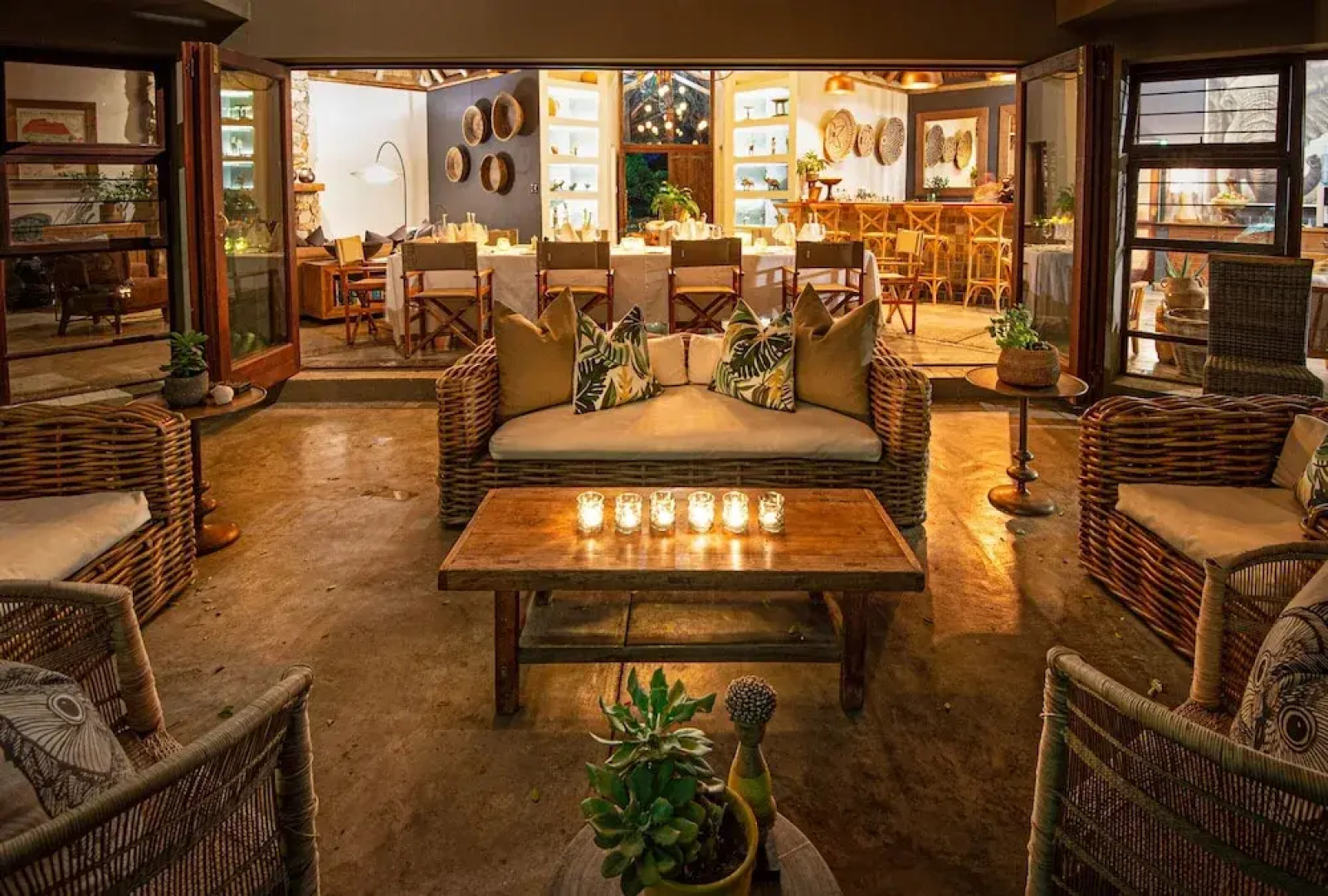 Klaserie Sands River Camp