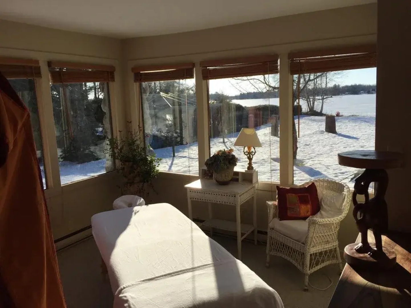 Gite du Lac à la tortue