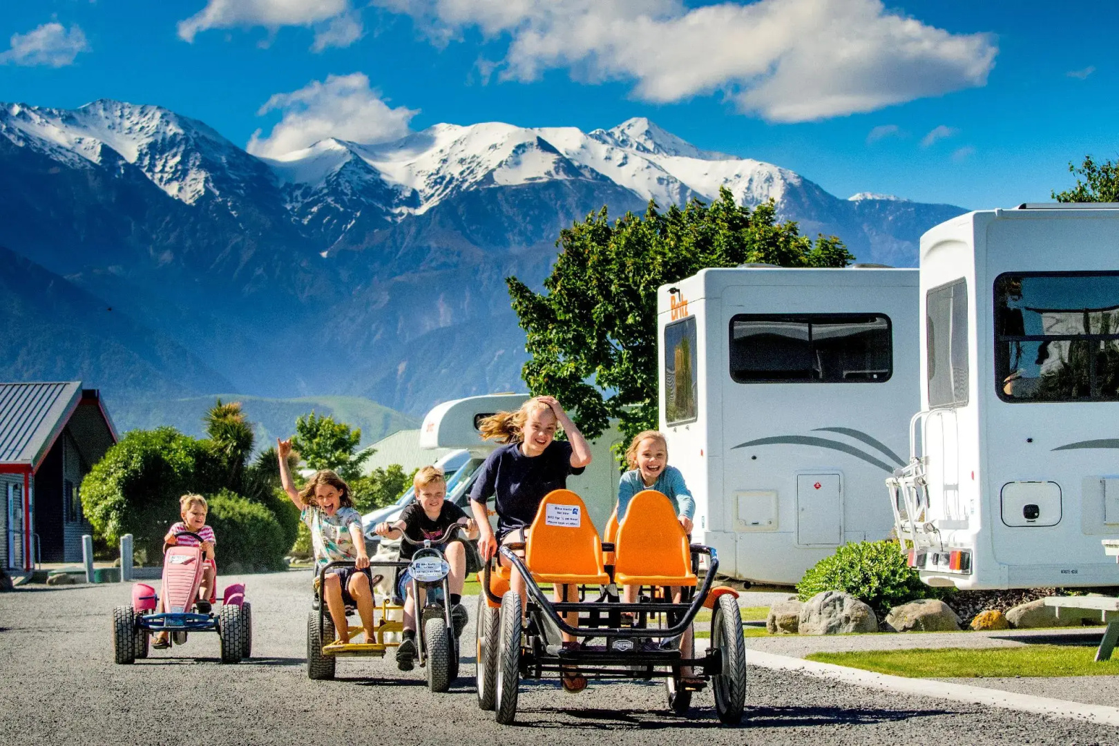 Kaikōura TOP 10 Holiday Park