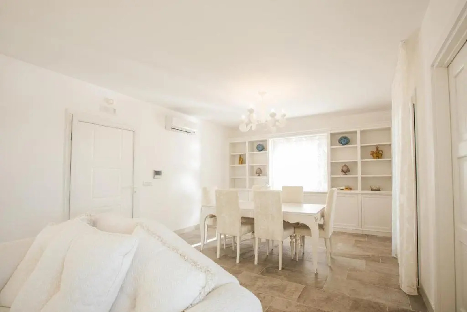 Villa Tra I Due Mari Con SPA