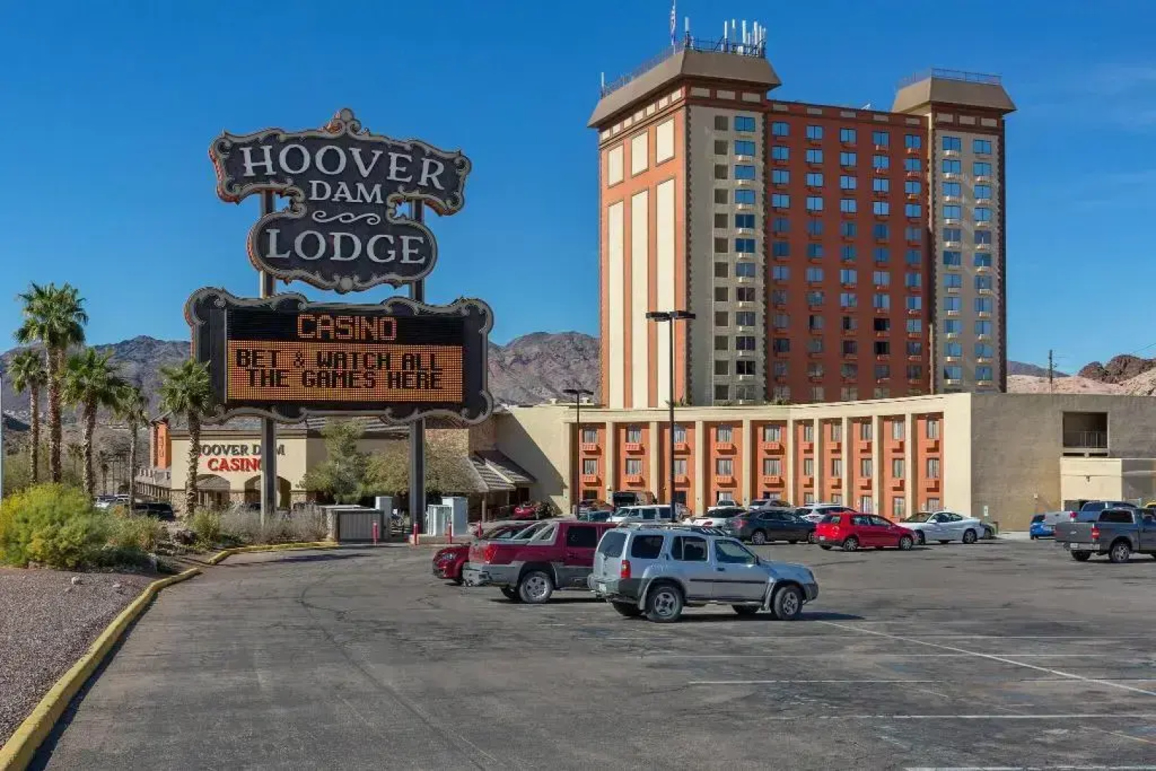 Hacienda Hotel and Casino