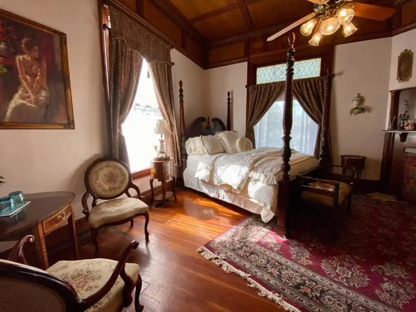 Hogan House at Rose Hill B&B