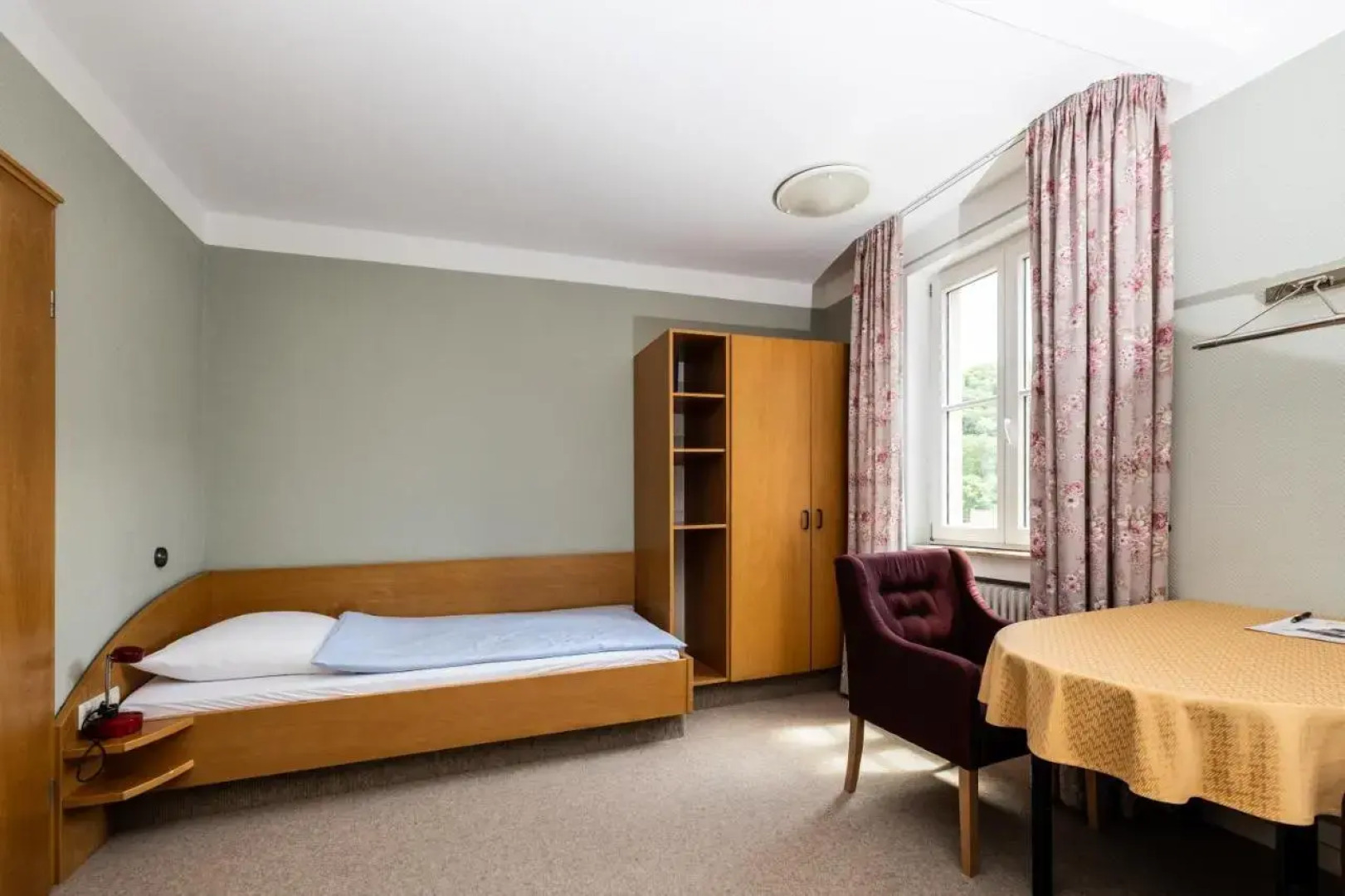 Rotes Schloss - Gästehaus in der Brückenstraße