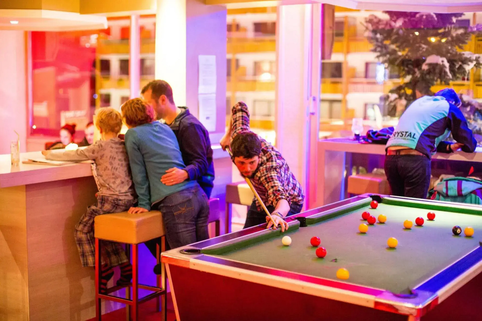 Hôtels & Altitude La Brunerie