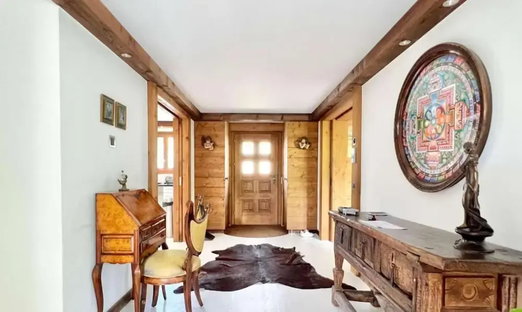 7-bedroom Chalet With Private Pool