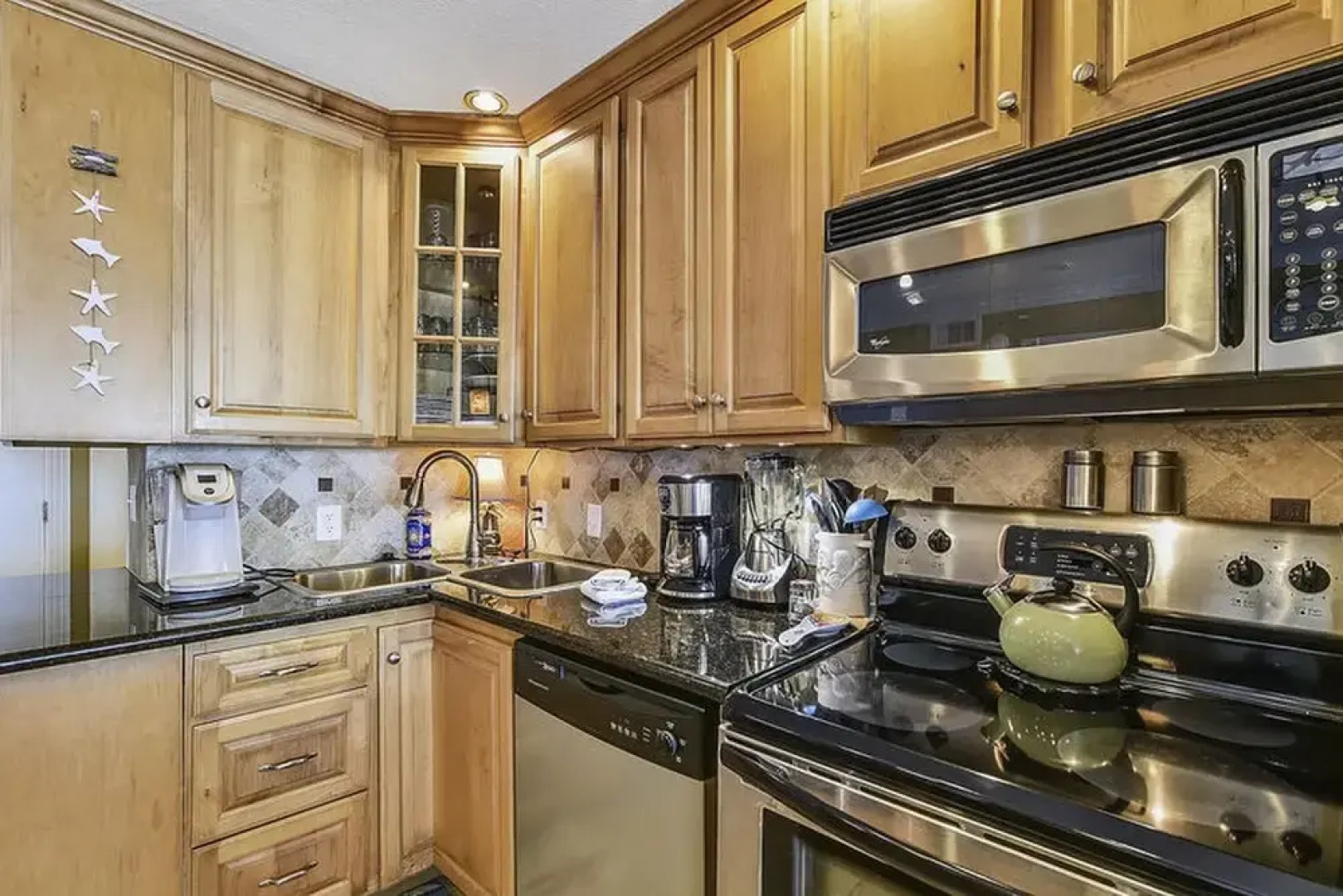 Seascape Resort Beachfront Condos