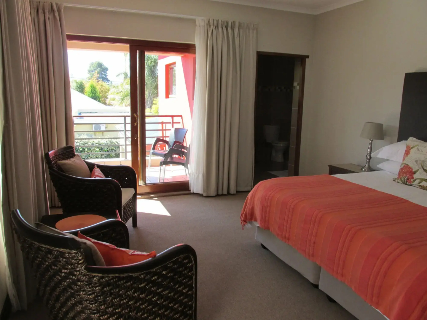 Karoo Sun Boutique Guest House