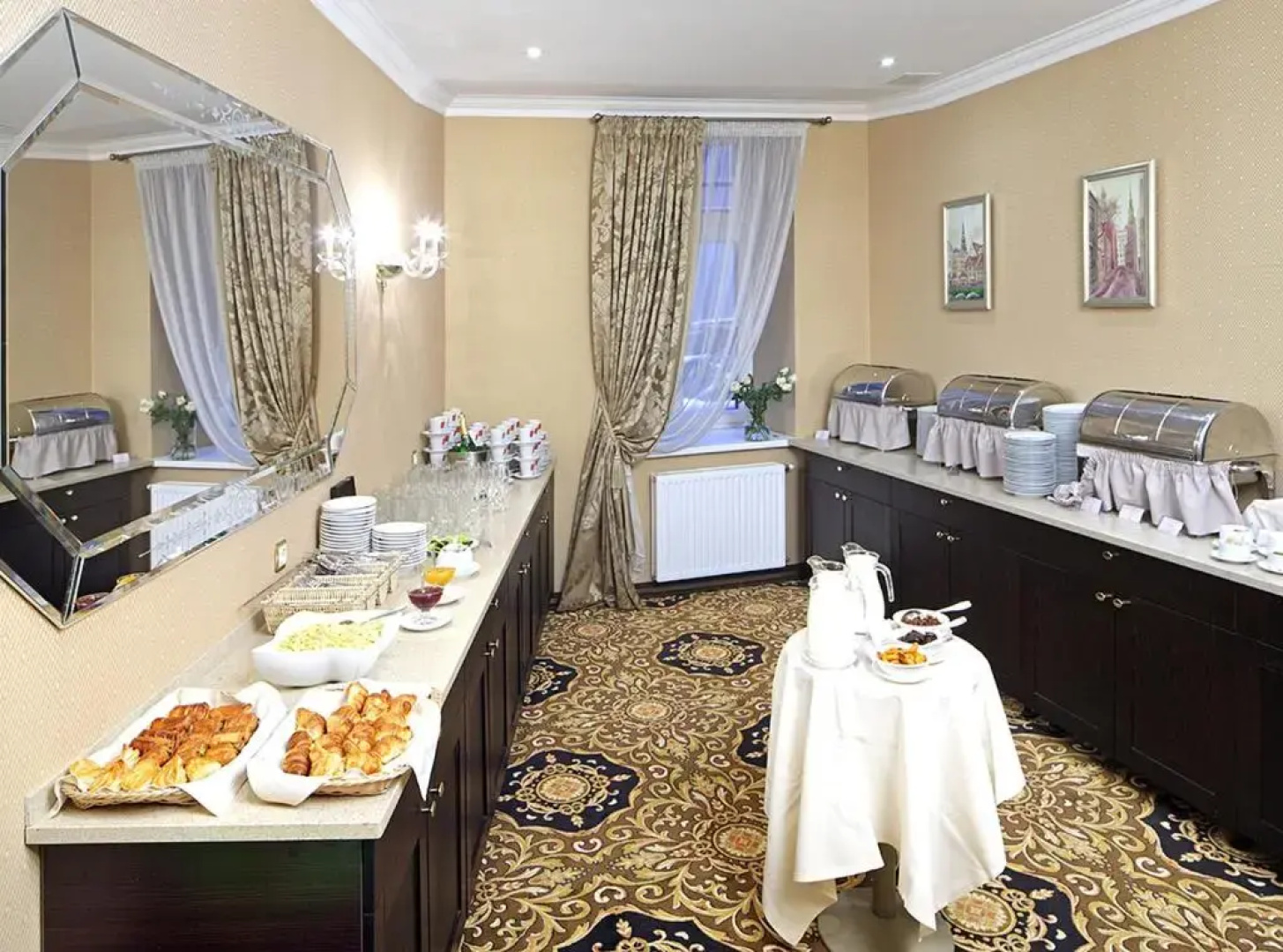 Отель Rixwell Gertrude