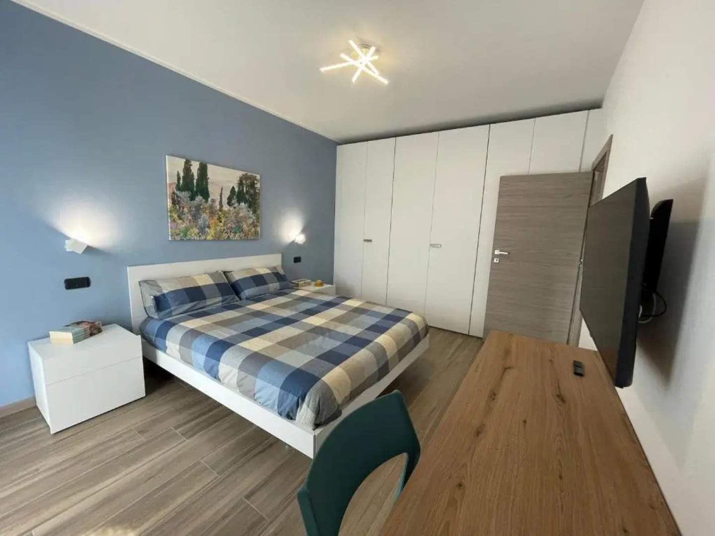 Appartamento La Baita Case Sondrio Fiume - Affitti Brevi Italia